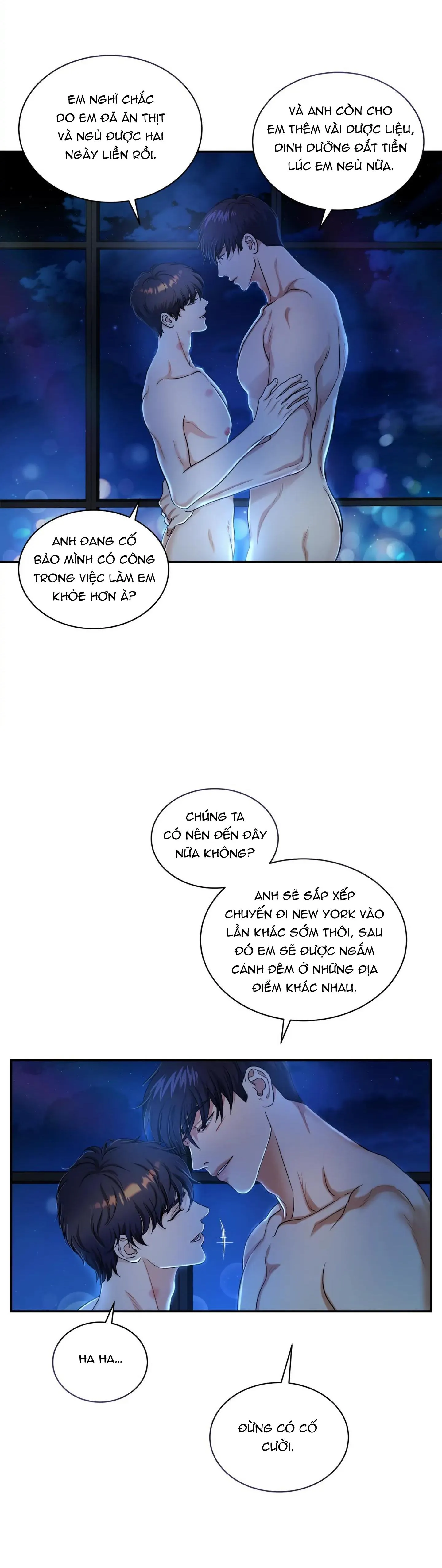 KÍCH HOẠT Chapter 27 Trang 33