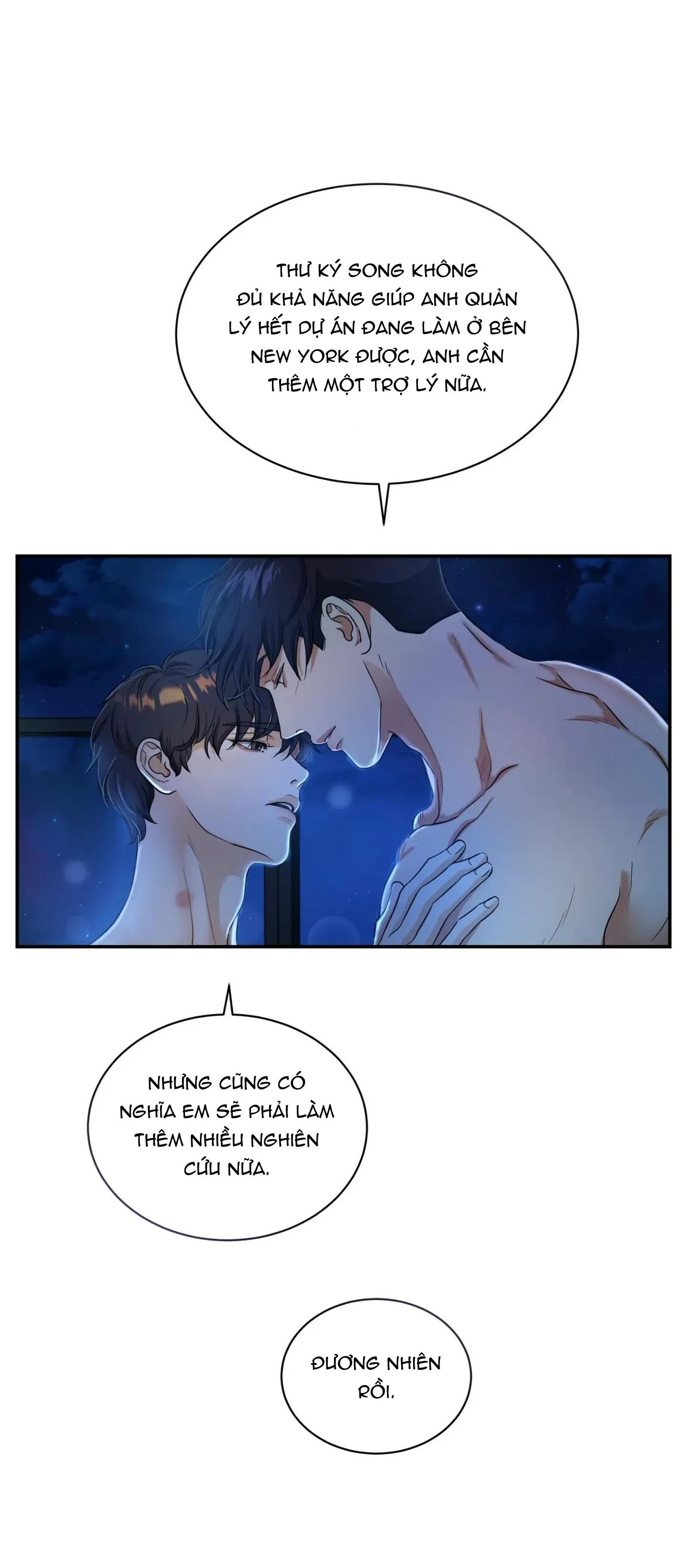KÍCH HOẠT Chapter 27 Trang 34