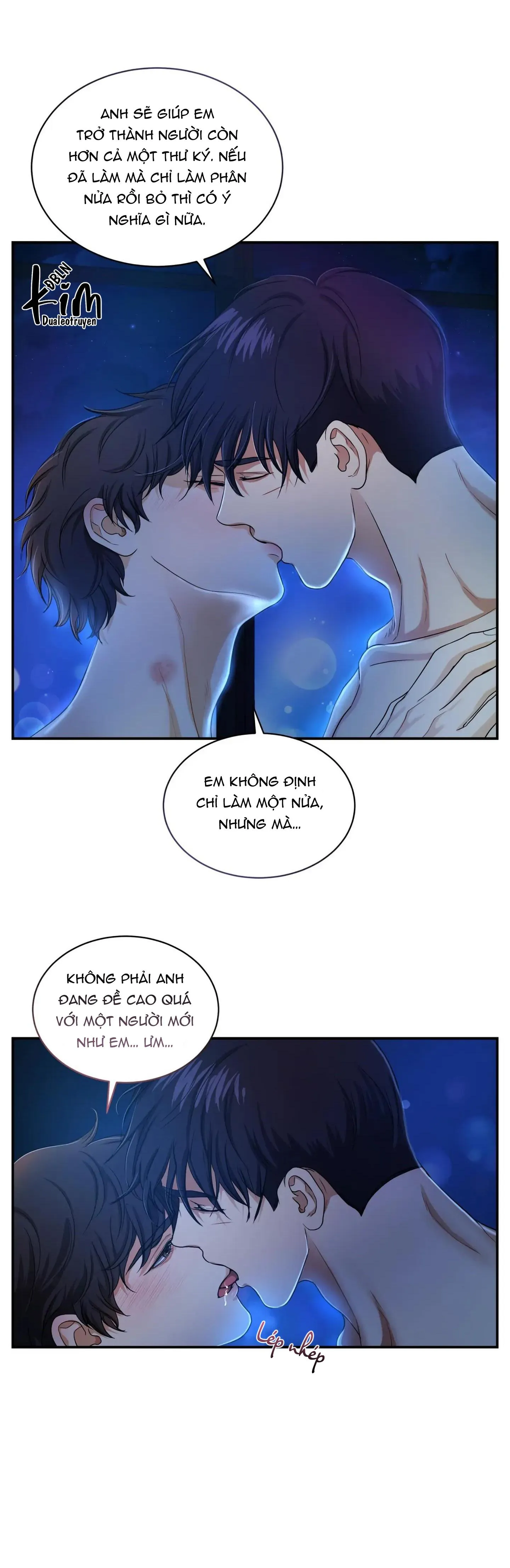 KÍCH HOẠT Chapter 27 Trang 35
