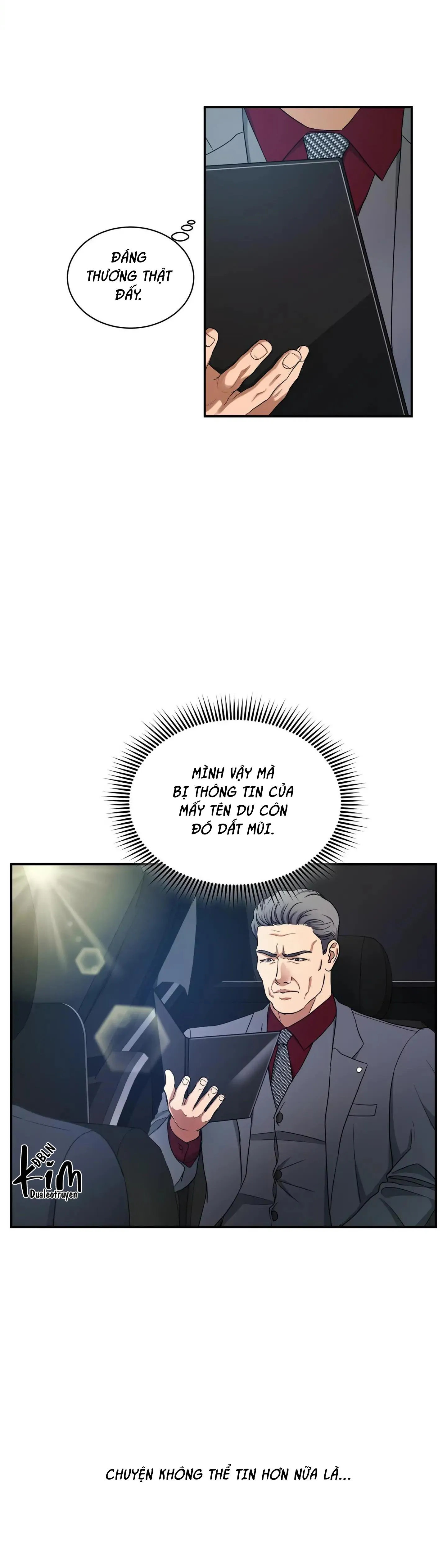 KÍCH HOẠT Chapter 27 Trang 38