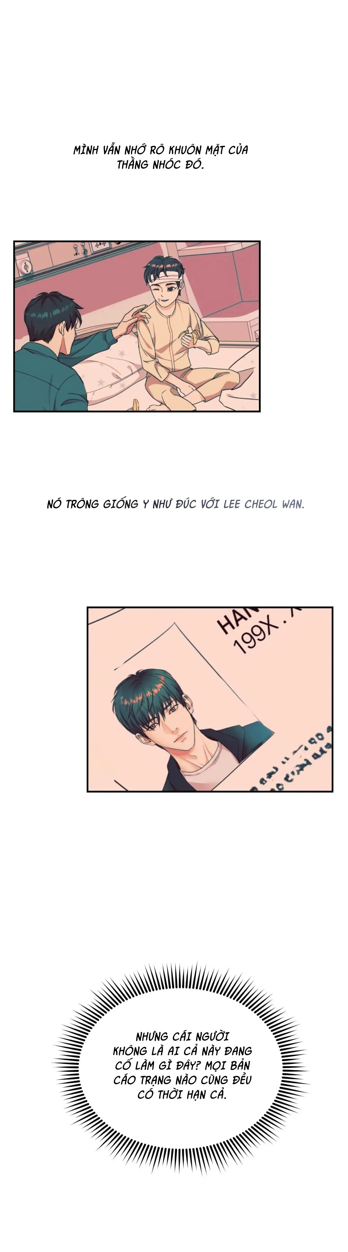 KÍCH HOẠT Chapter 27 Trang 39