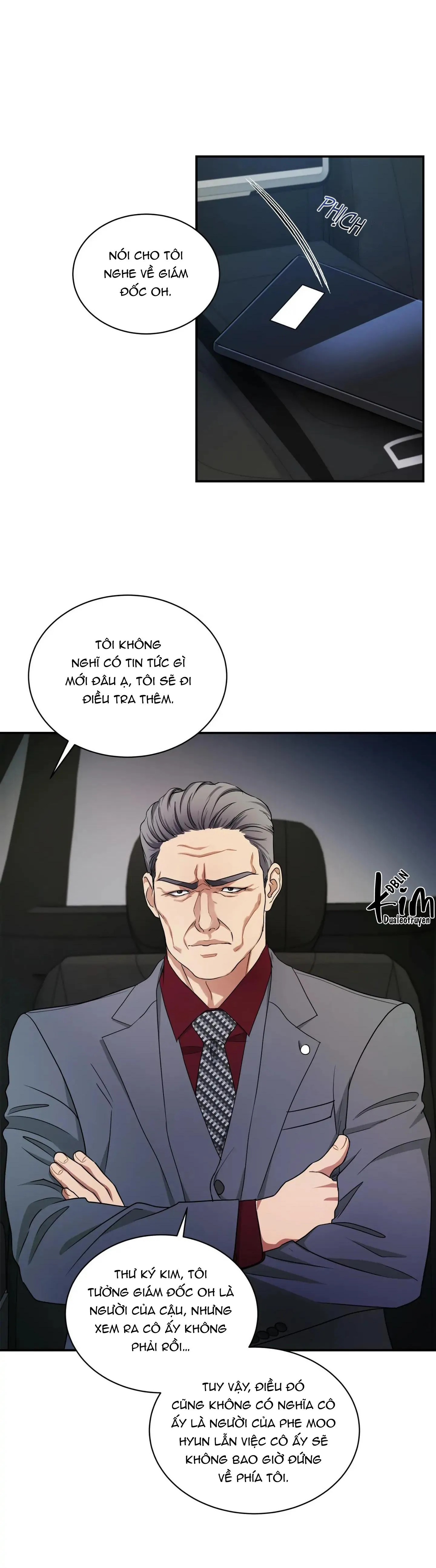 KÍCH HOẠT Chapter 27 Trang 40