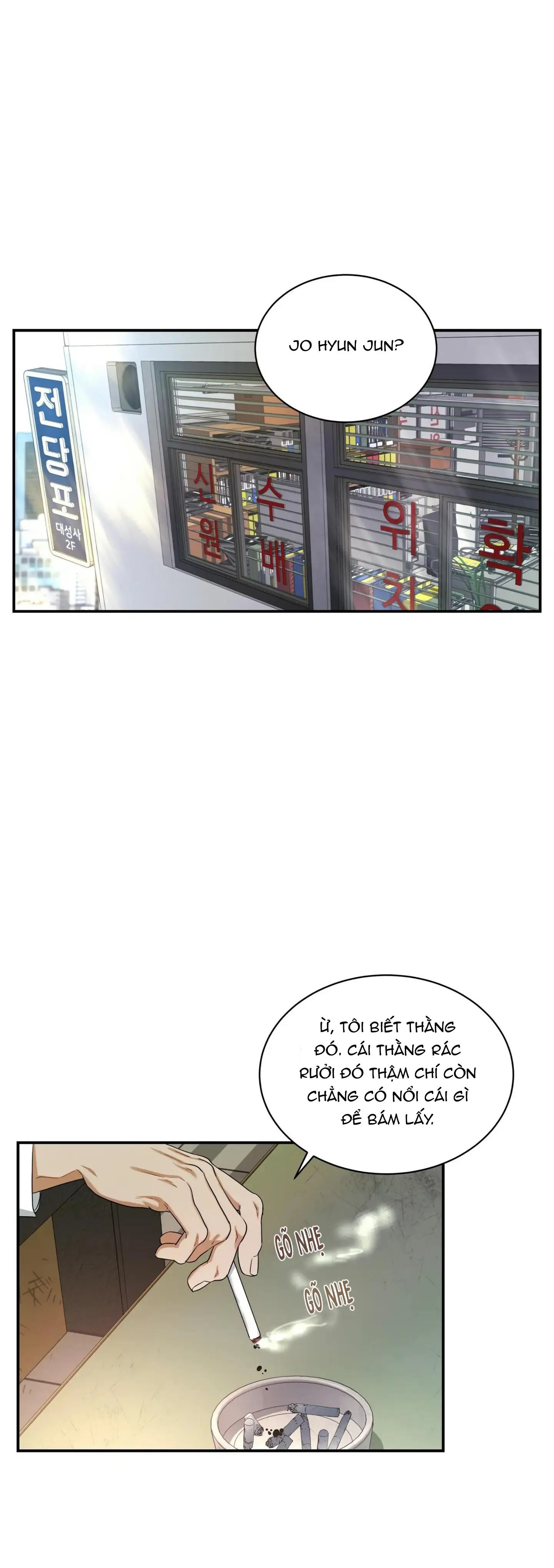 KÍCH HOẠT Chapter 27 Trang 42