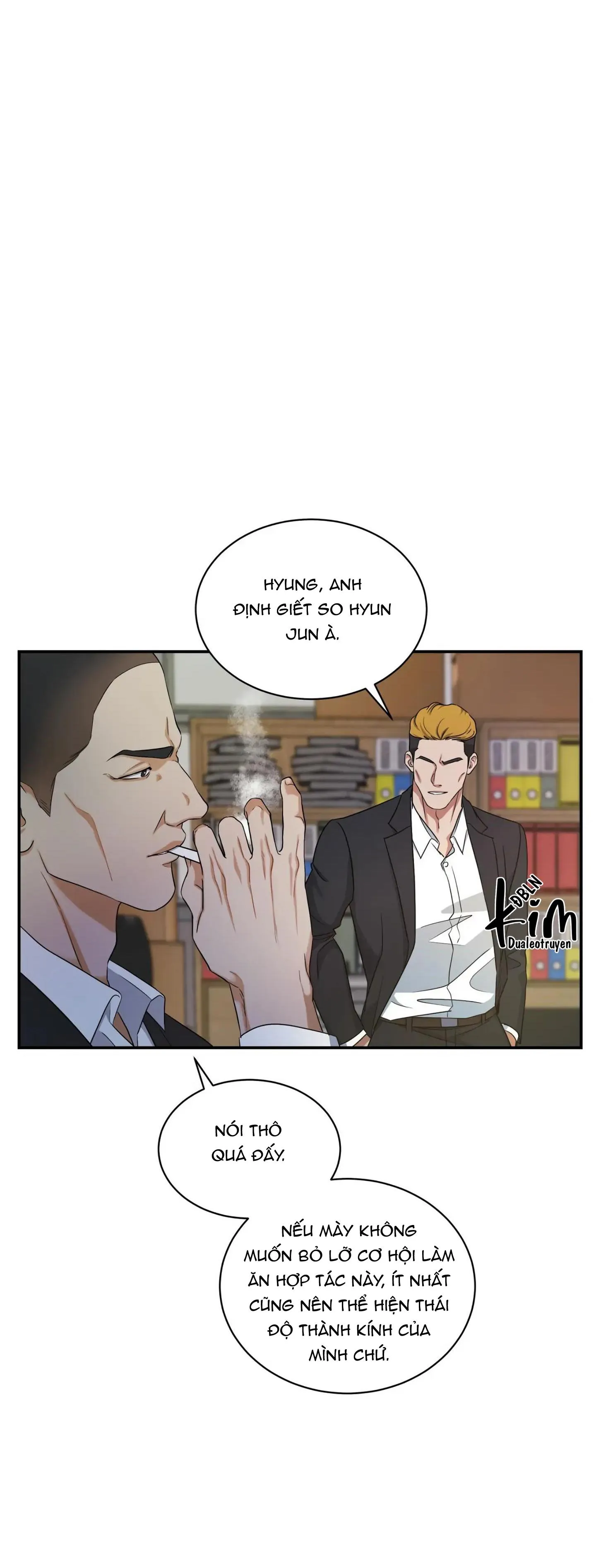 KÍCH HOẠT Chapter 27 Trang 45