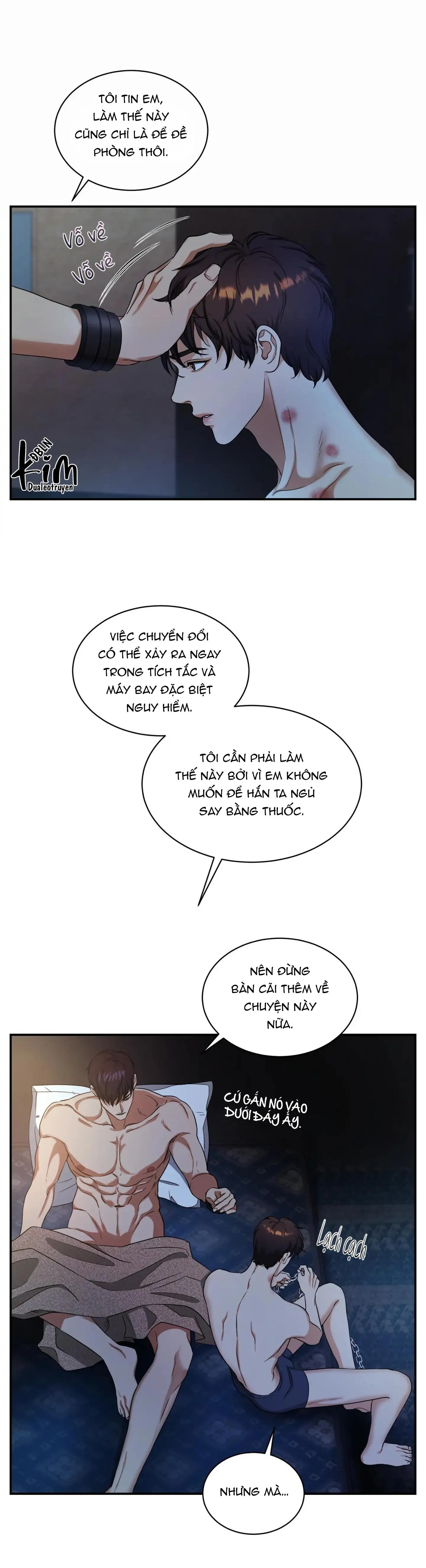 KÍCH HOẠT Chapter 27 Trang 53