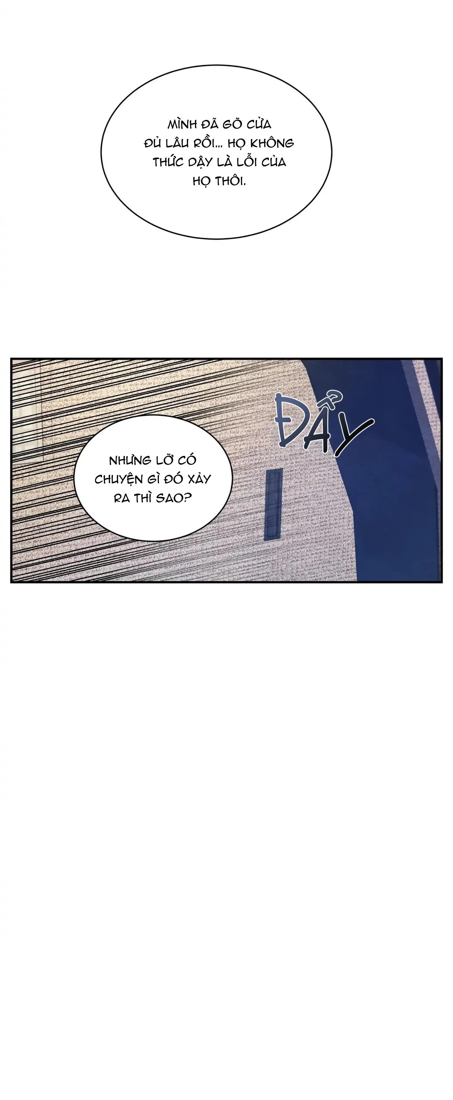 KÍCH HOẠT Chapter 28 Trang 3