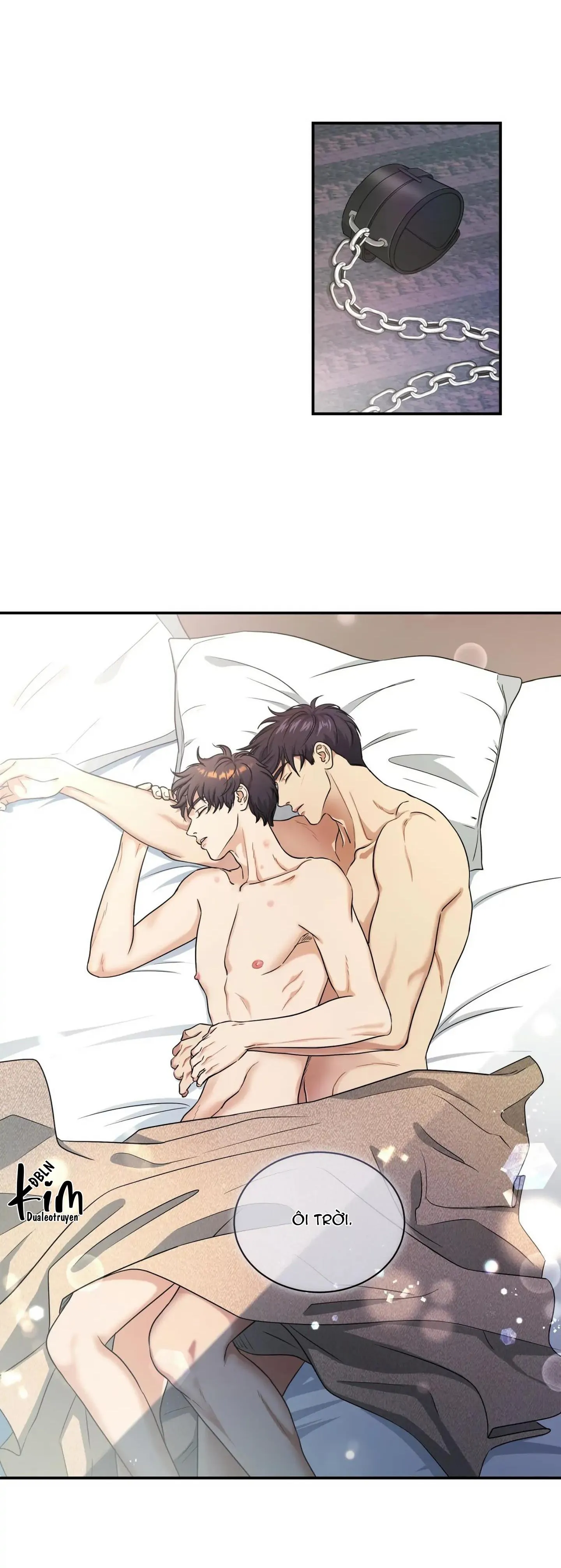 KÍCH HOẠT Chapter 28 Trang 4