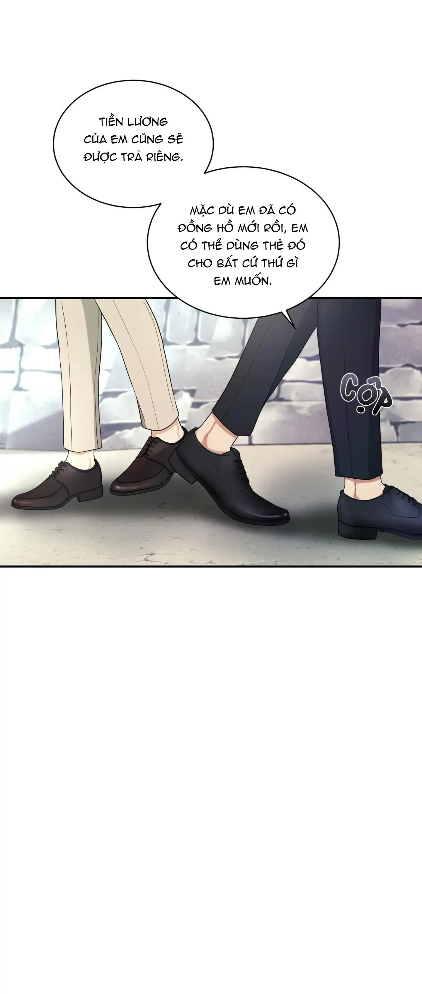 KÍCH HOẠT Chapter 28 Trang 15