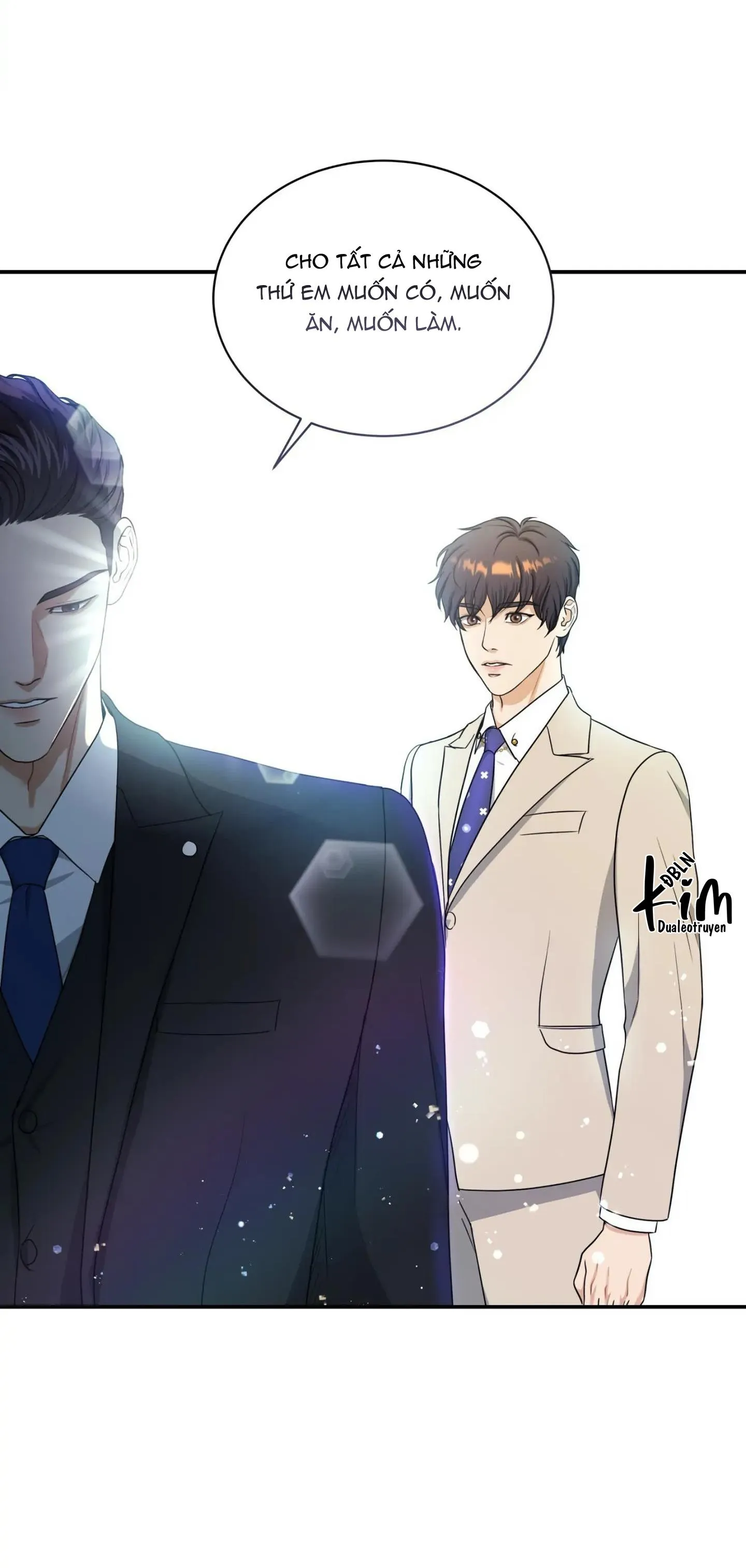 KÍCH HOẠT Chapter 28 Trang 16