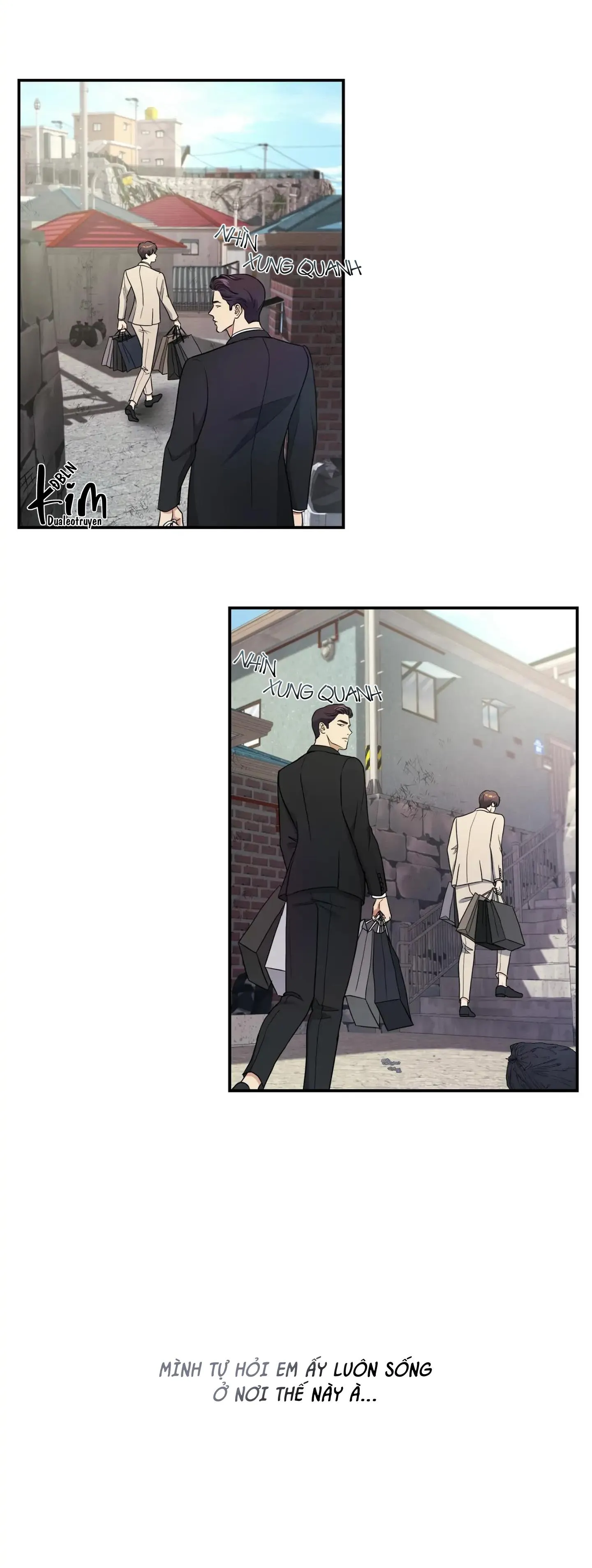 KÍCH HOẠT Chapter 28 Trang 17