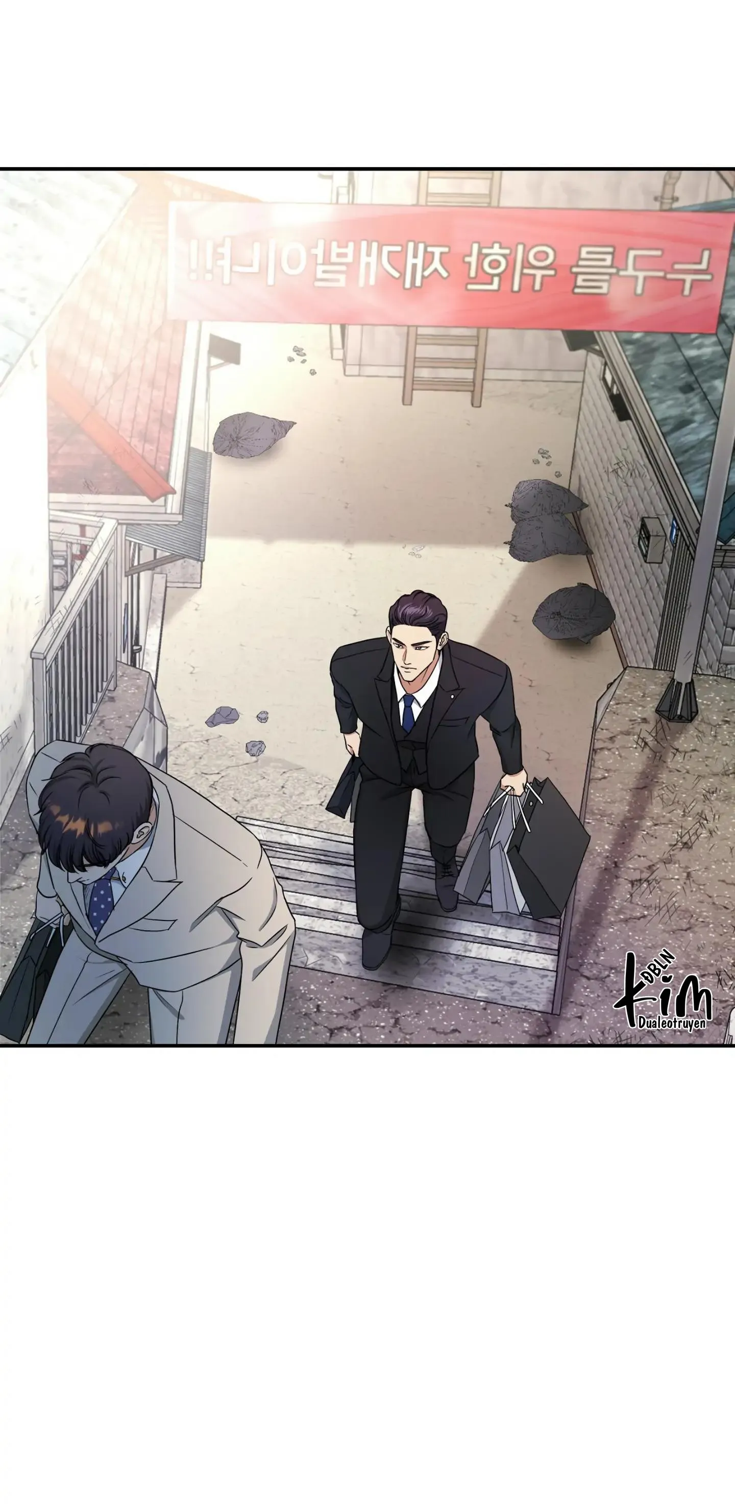 KÍCH HOẠT Chapter 28 Trang 18