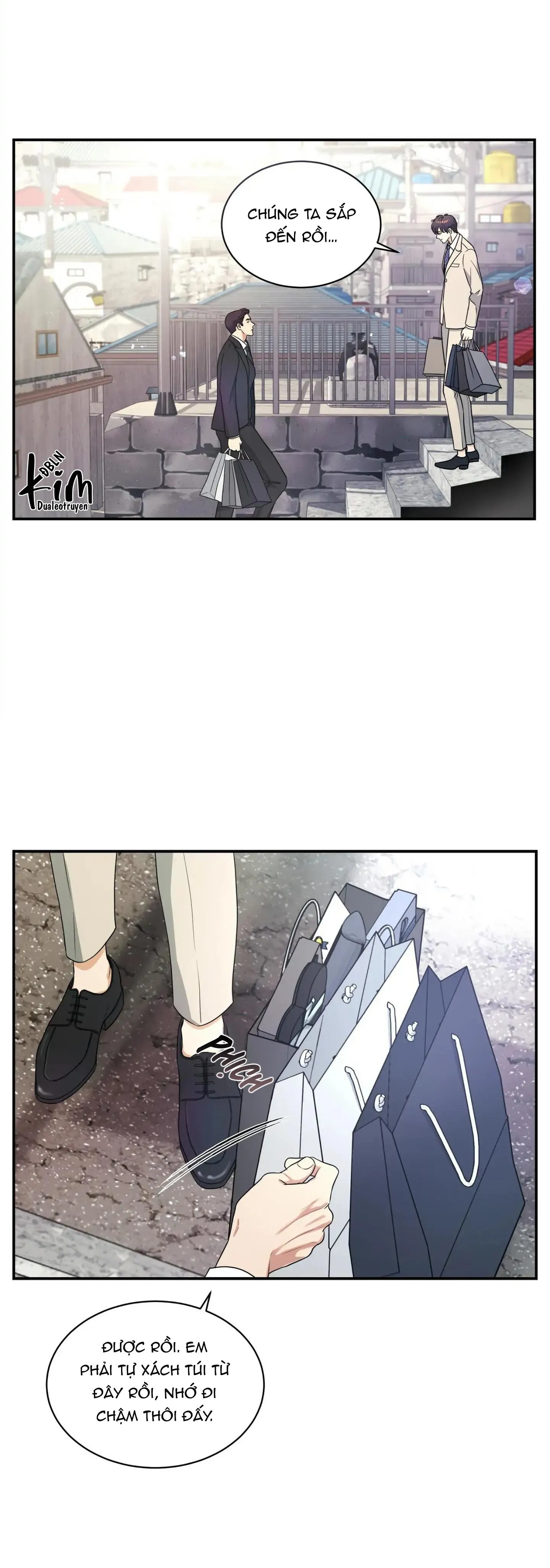 KÍCH HOẠT Chapter 28 Trang 20