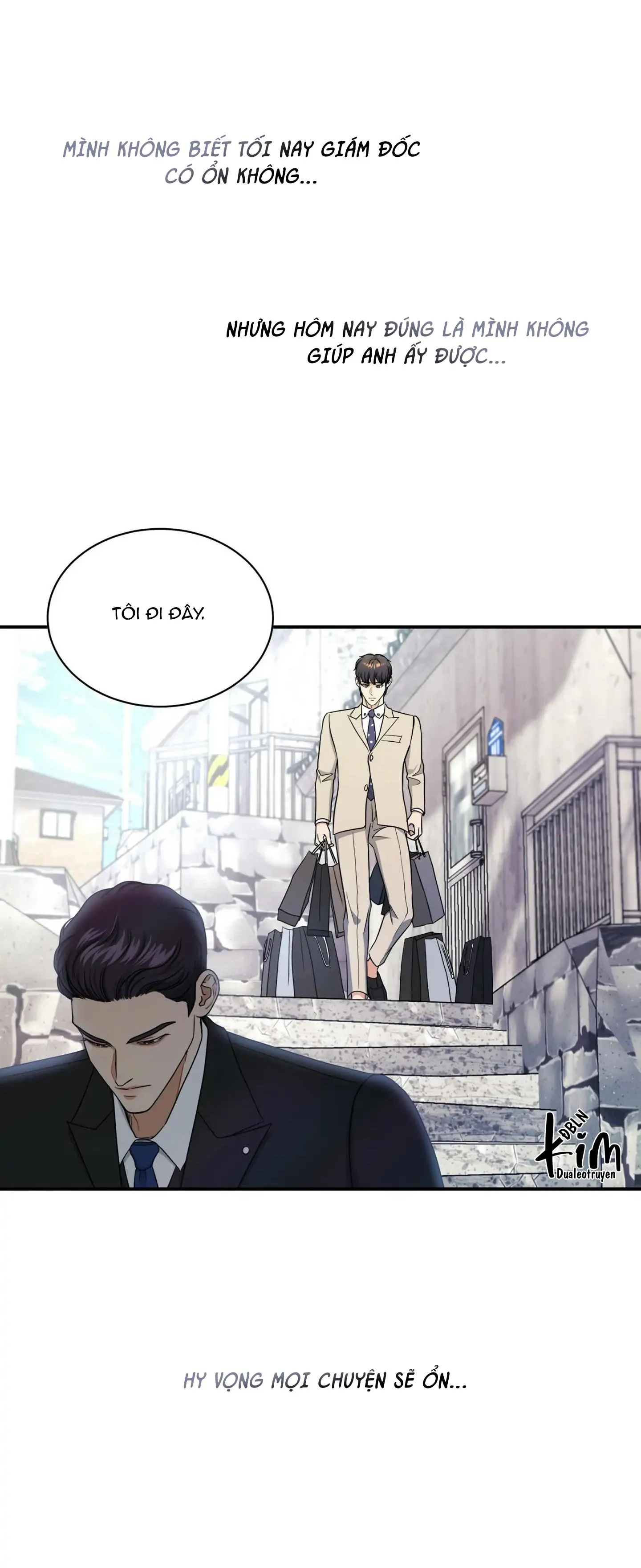 KÍCH HOẠT Chapter 28 Trang 21