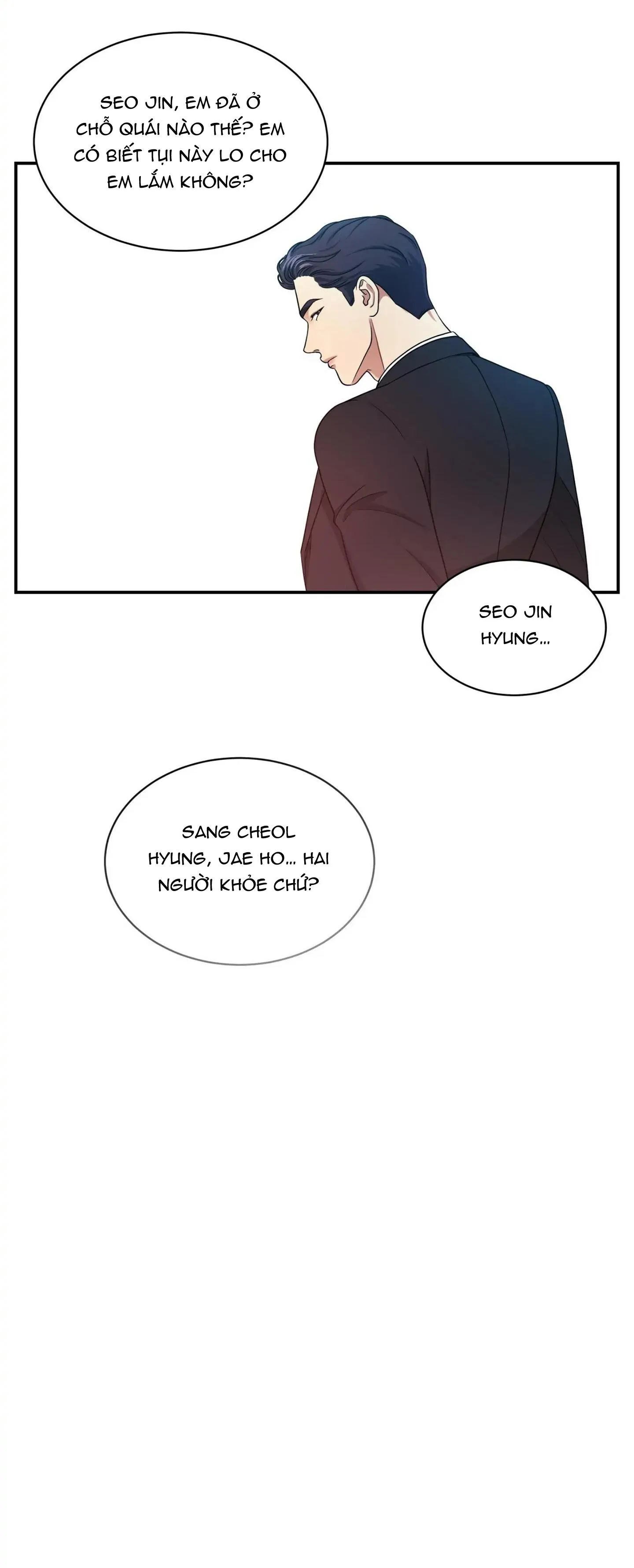 KÍCH HOẠT Chapter 28 Trang 23