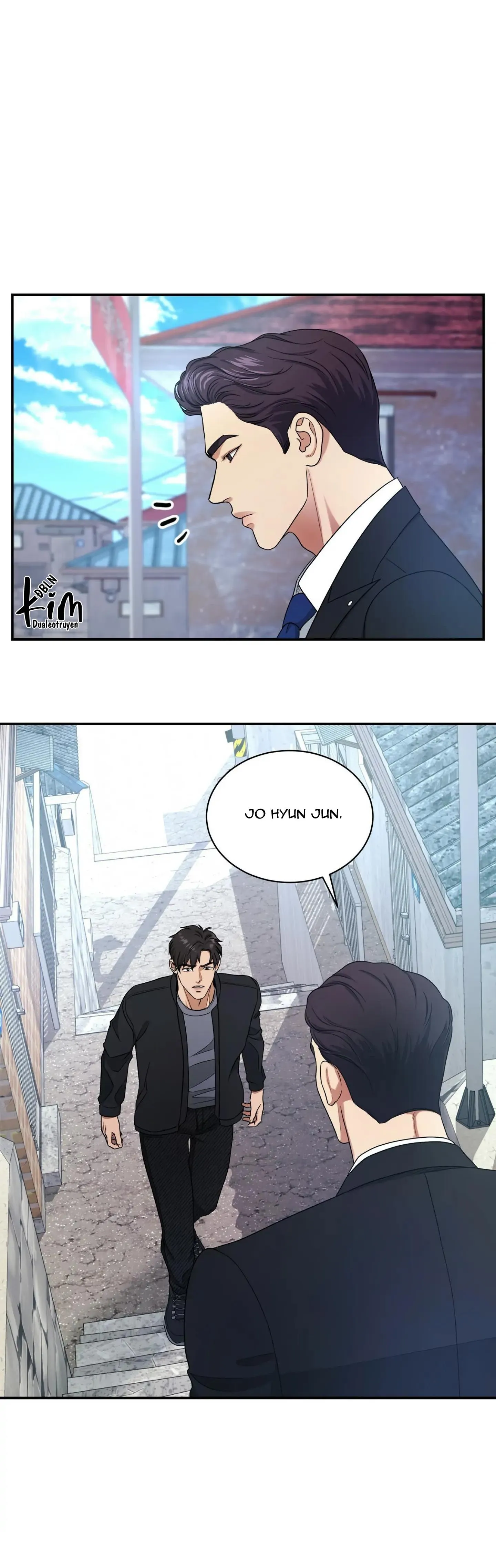 KÍCH HOẠT Chapter 28 Trang 25