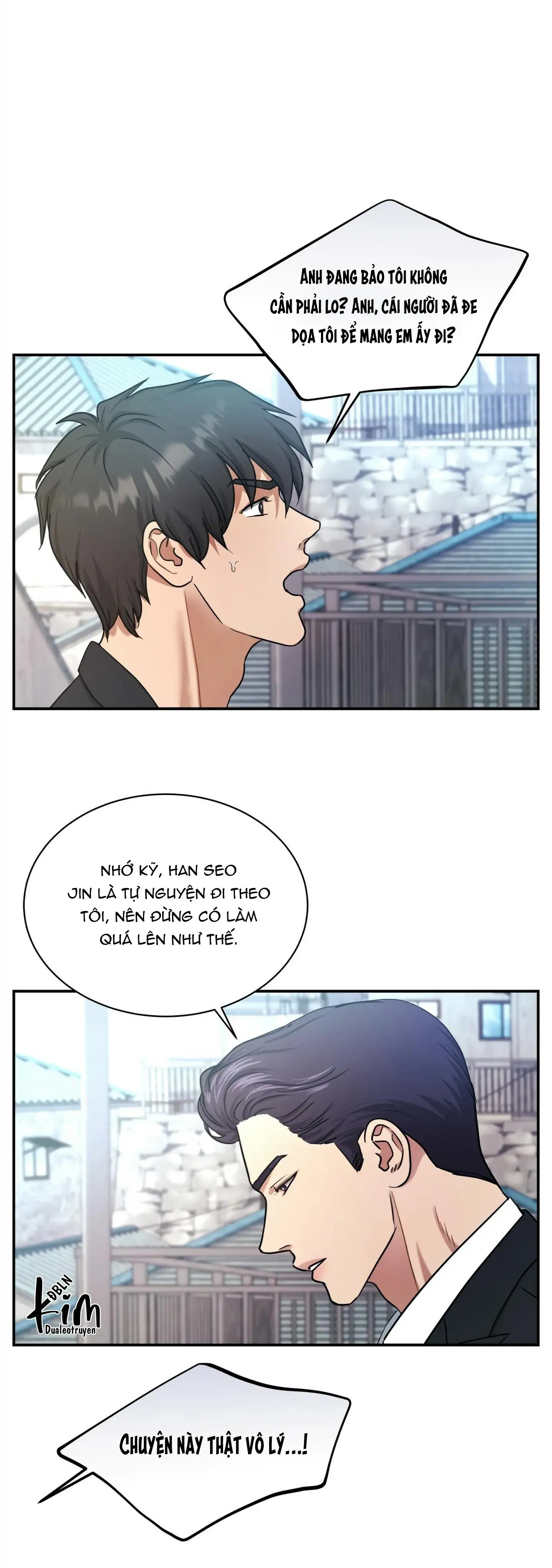 KÍCH HOẠT Chapter 28 Trang 27