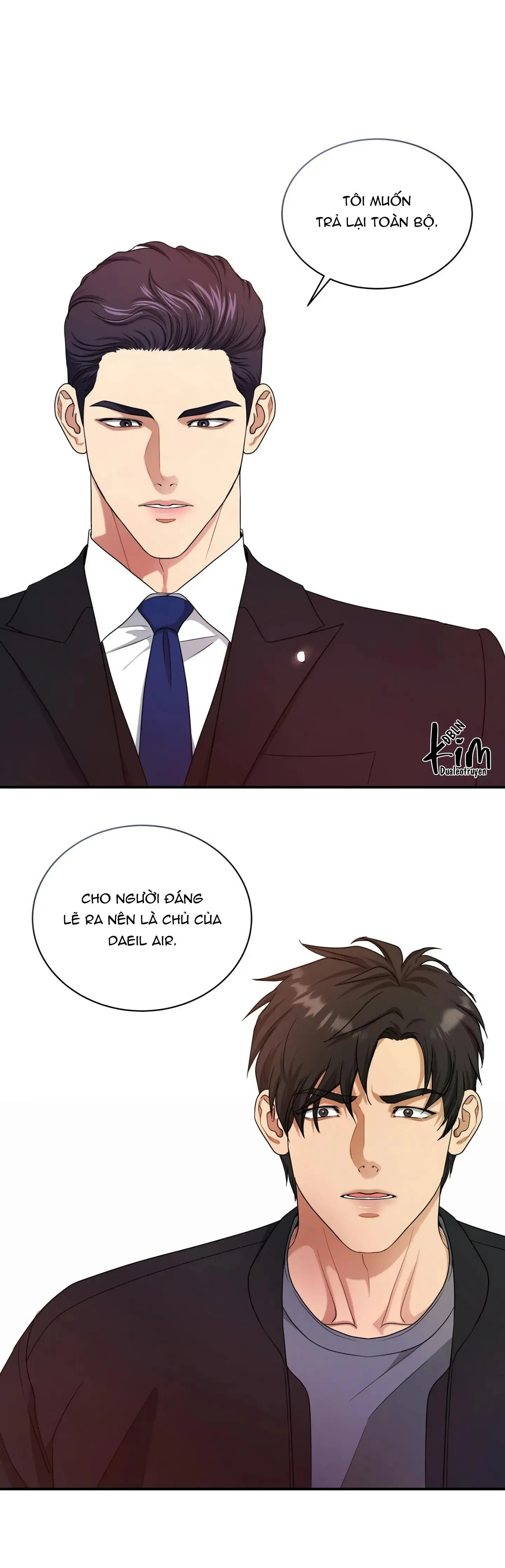 KÍCH HOẠT Chapter 28 Trang 29