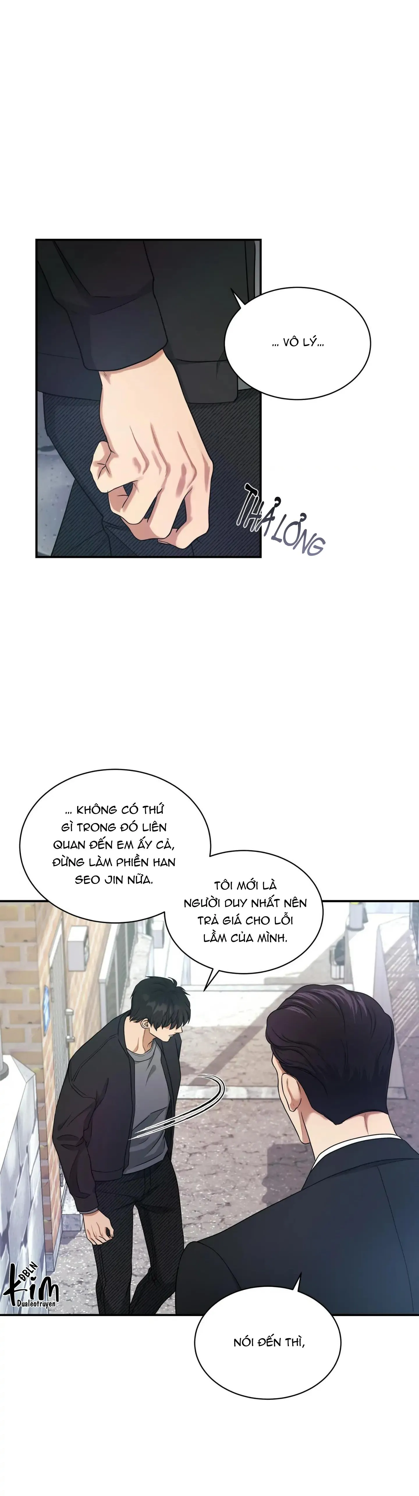 KÍCH HOẠT Chapter 28 Trang 30