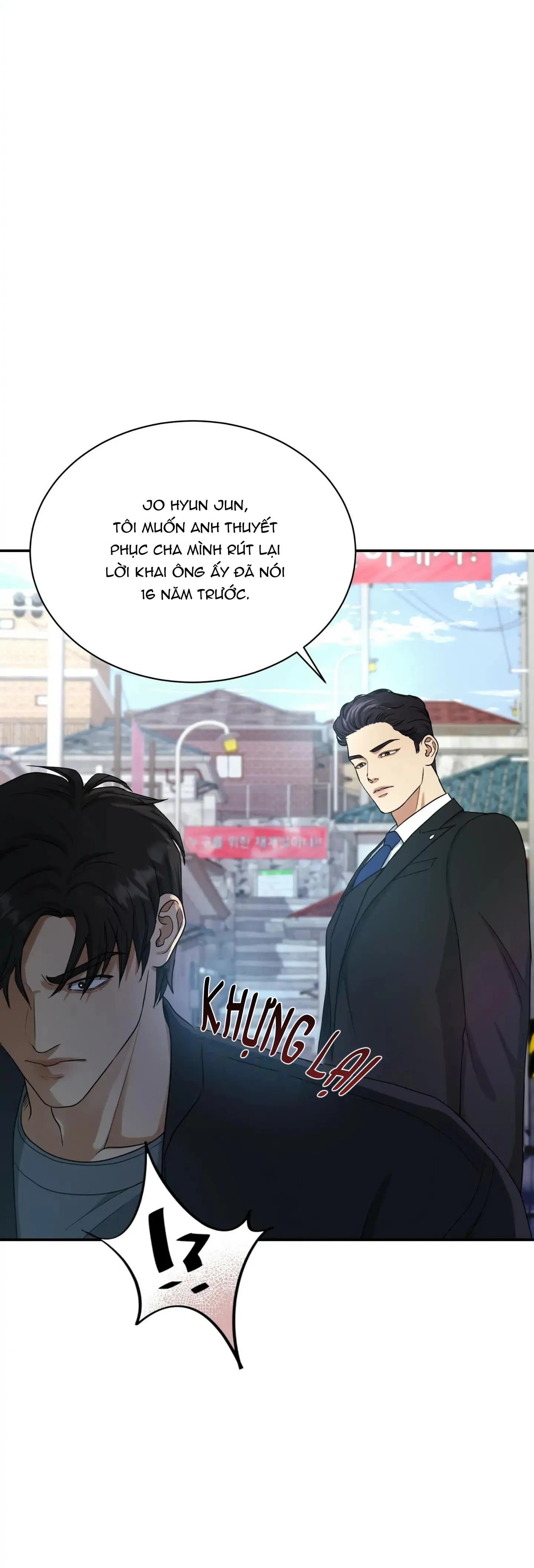 KÍCH HOẠT Chapter 28 Trang 31
