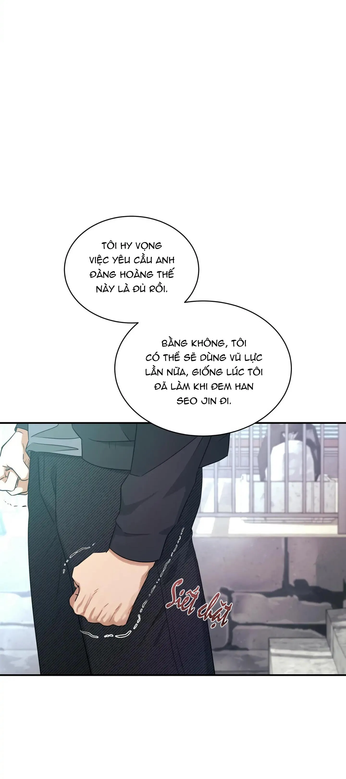 KÍCH HOẠT Chapter 28 Trang 32