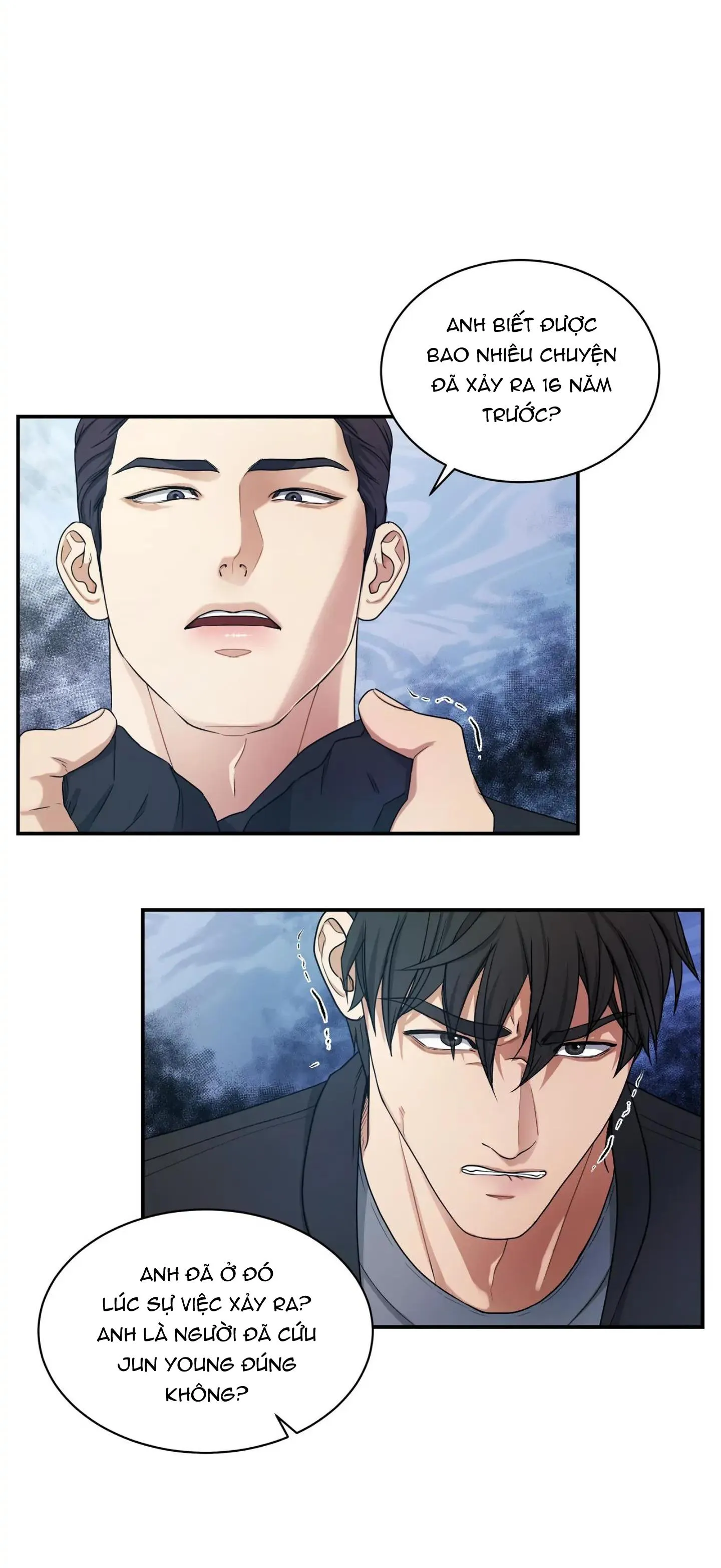 KÍCH HOẠT Chapter 28 Trang 34