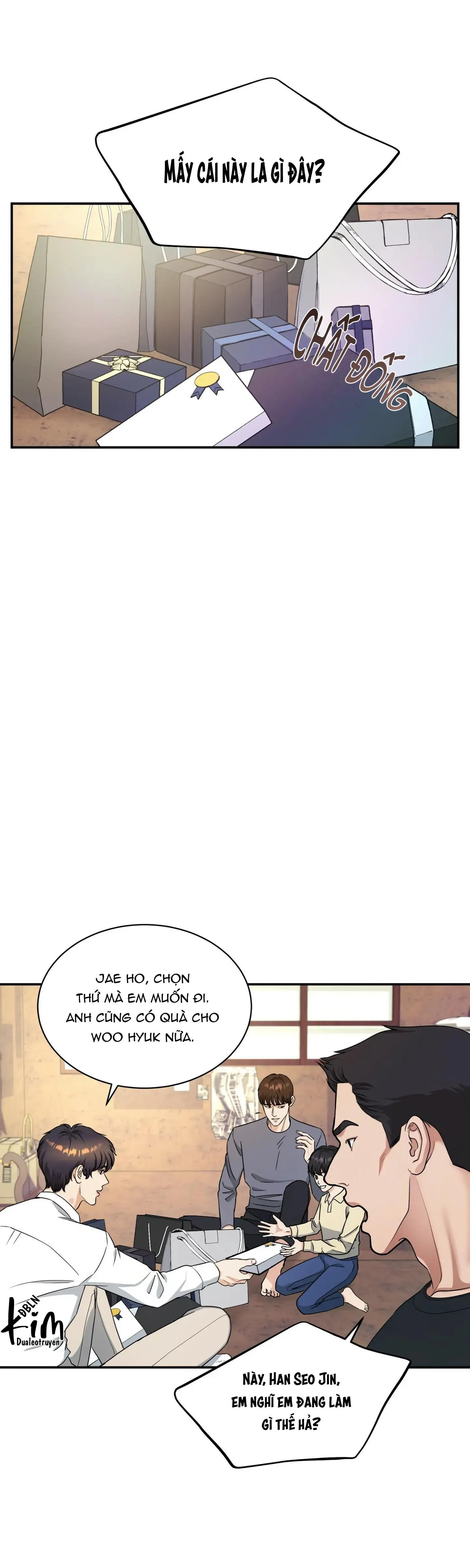 KÍCH HOẠT Chapter 28 Trang 40