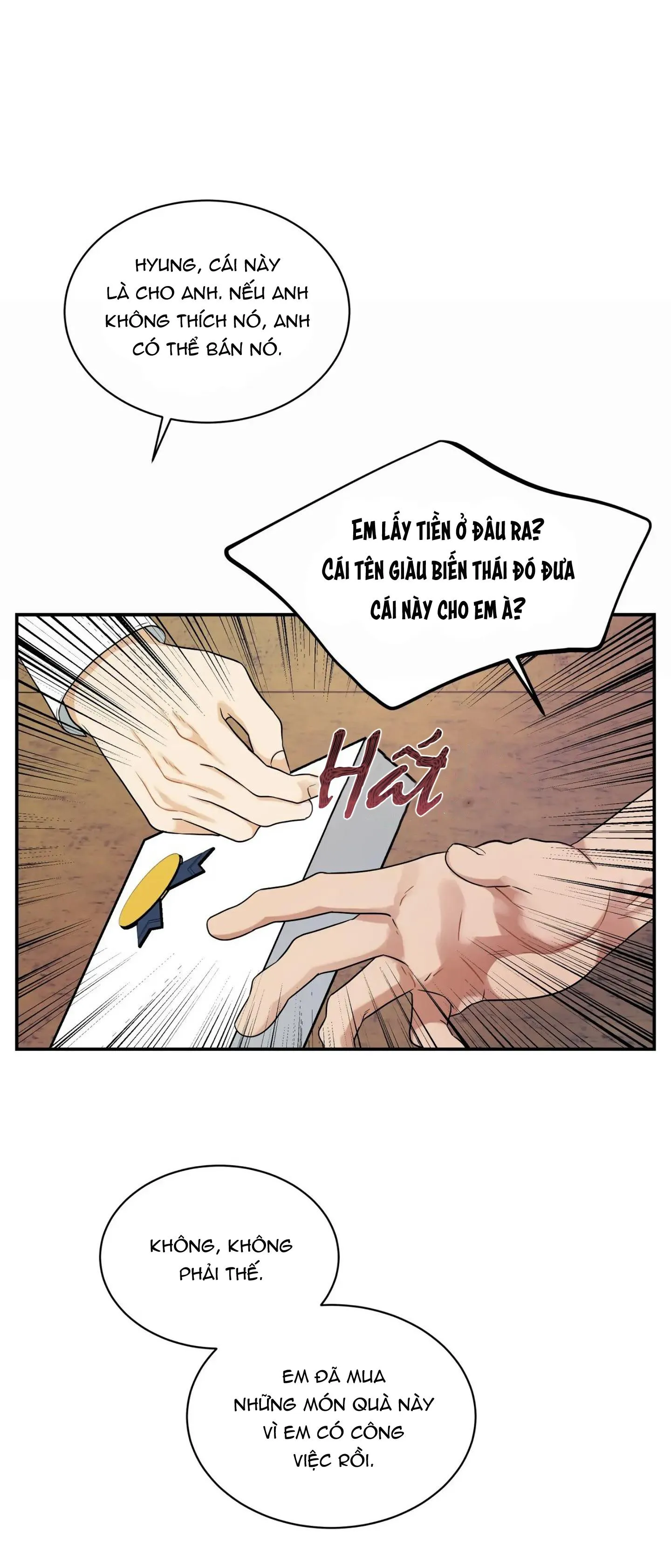 KÍCH HOẠT Chapter 28 Trang 41