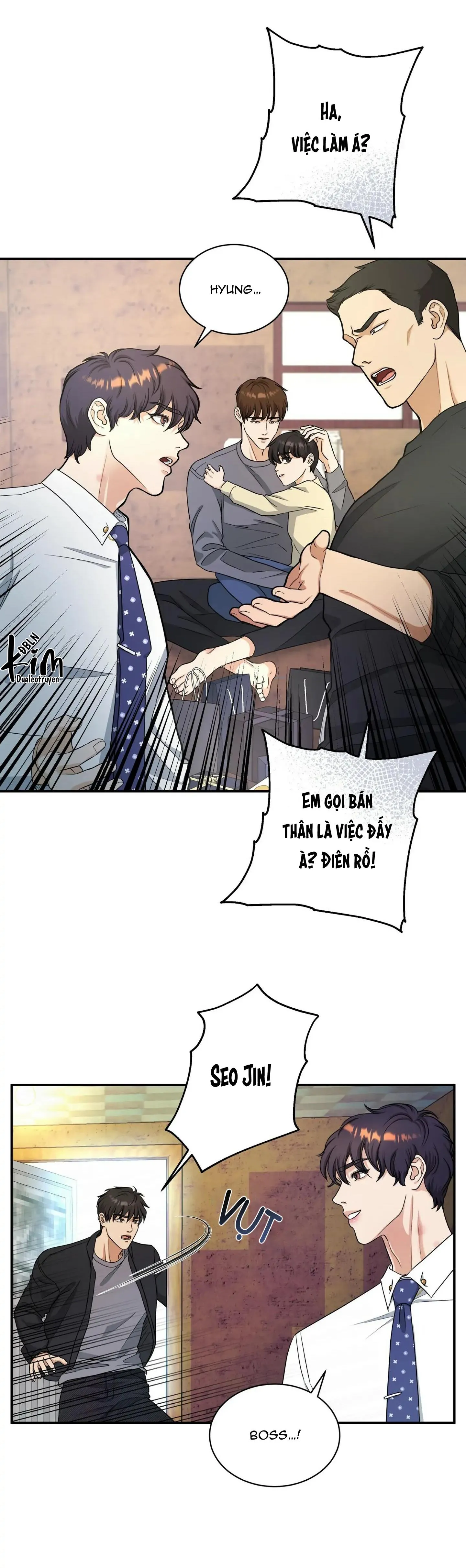 KÍCH HOẠT Chapter 28 Trang 42