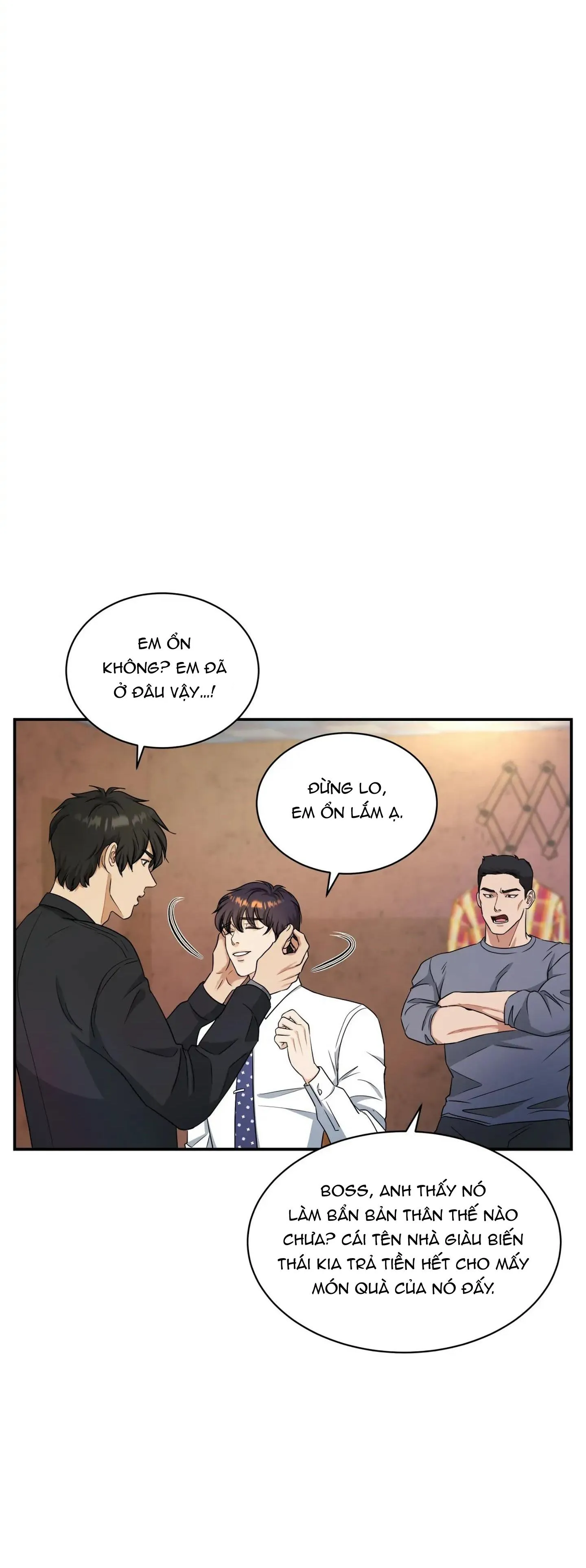 KÍCH HOẠT Chapter 28 Trang 43