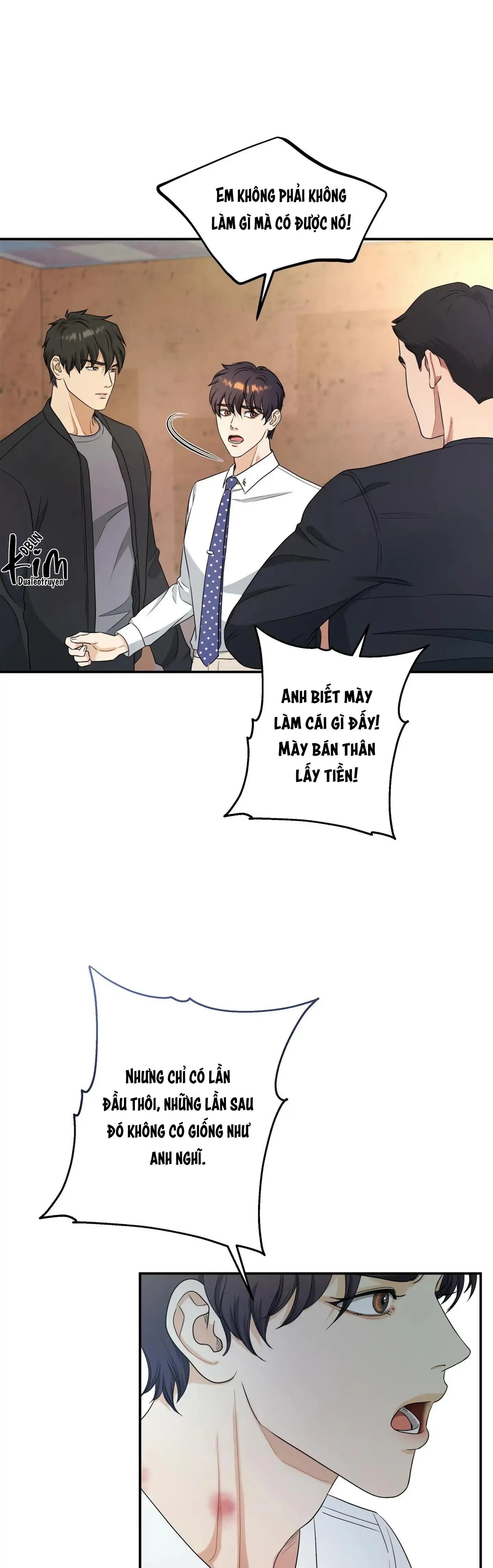 KÍCH HOẠT Chapter 28 Trang 44