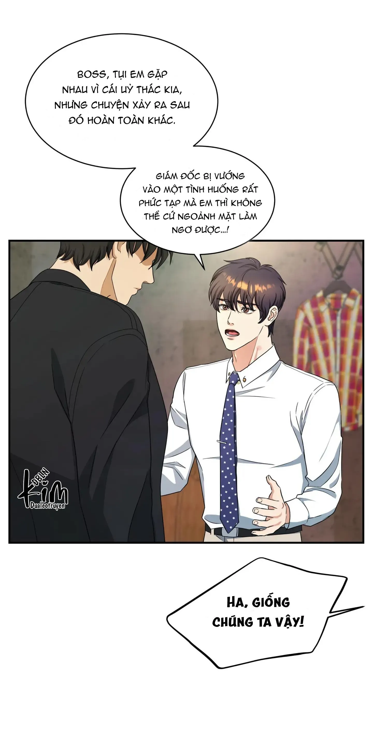 KÍCH HOẠT Chapter 28 Trang 46