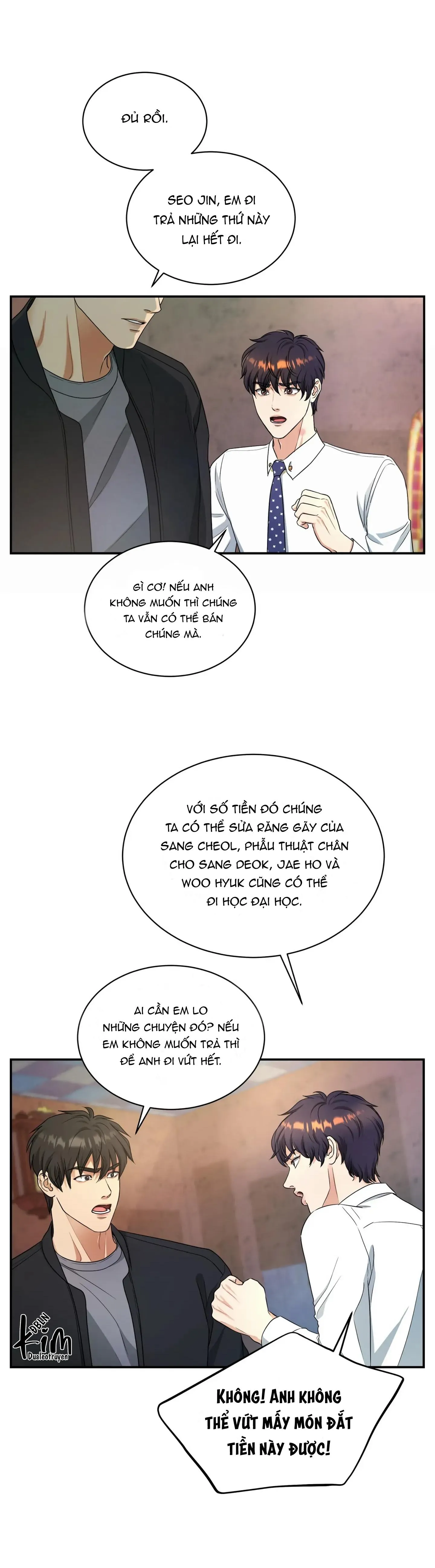 KÍCH HOẠT Chapter 28 Trang 47