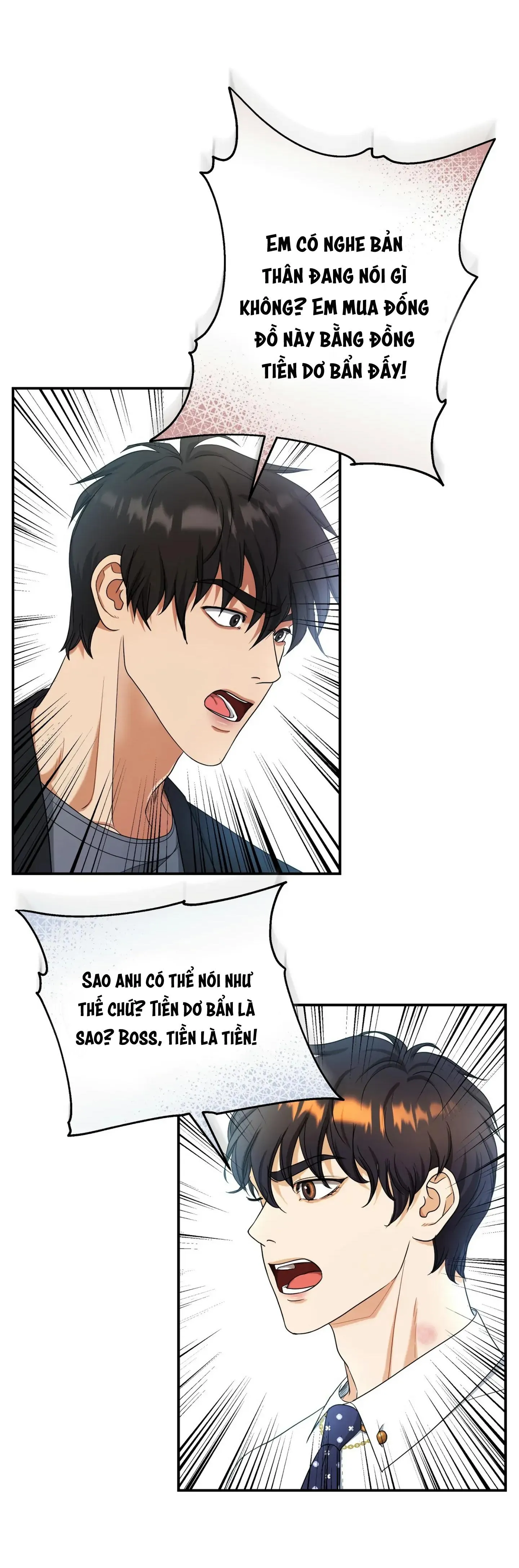 KÍCH HOẠT Chapter 28 Trang 48