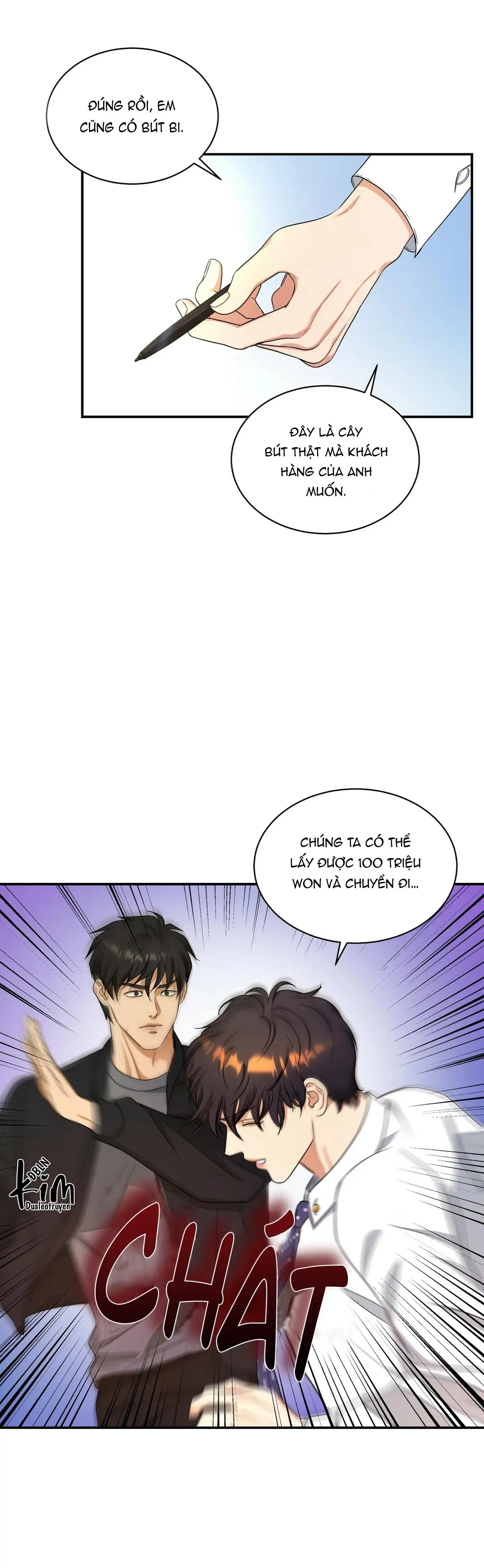 KÍCH HOẠT Chapter 28 Trang 49