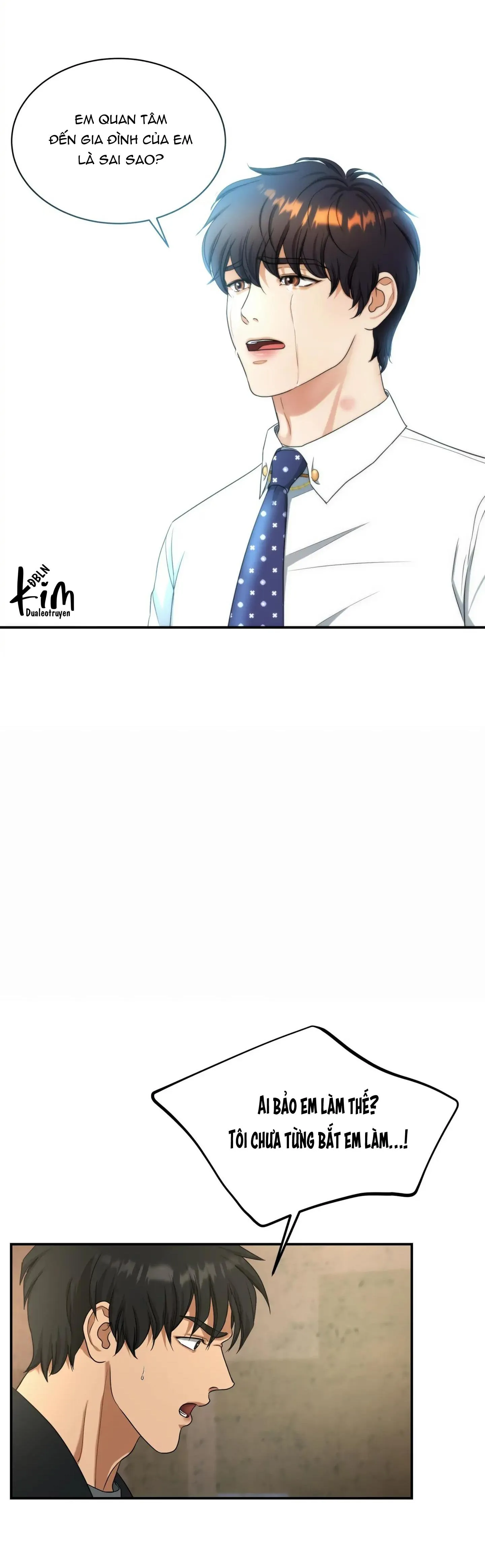 KÍCH HOẠT Chapter 28 Trang 52