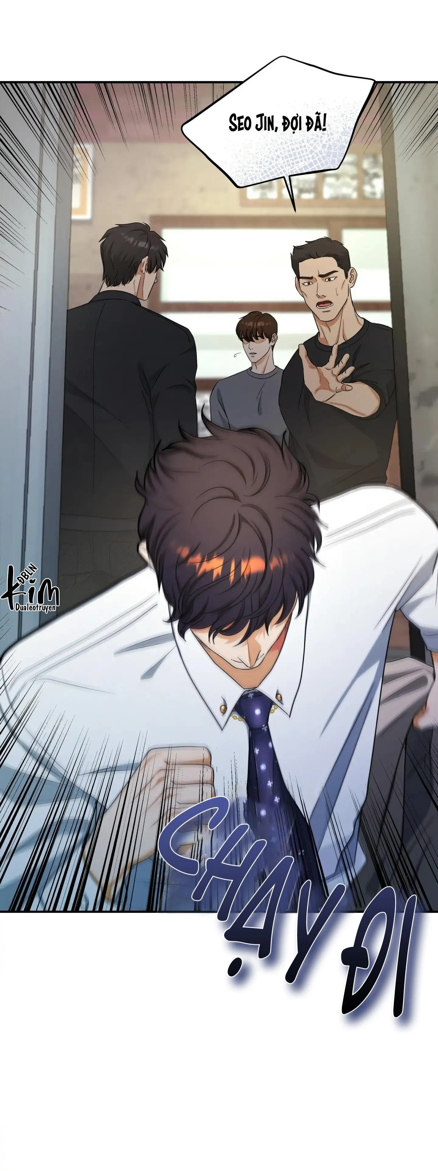 KÍCH HOẠT Chapter 28 Trang 56