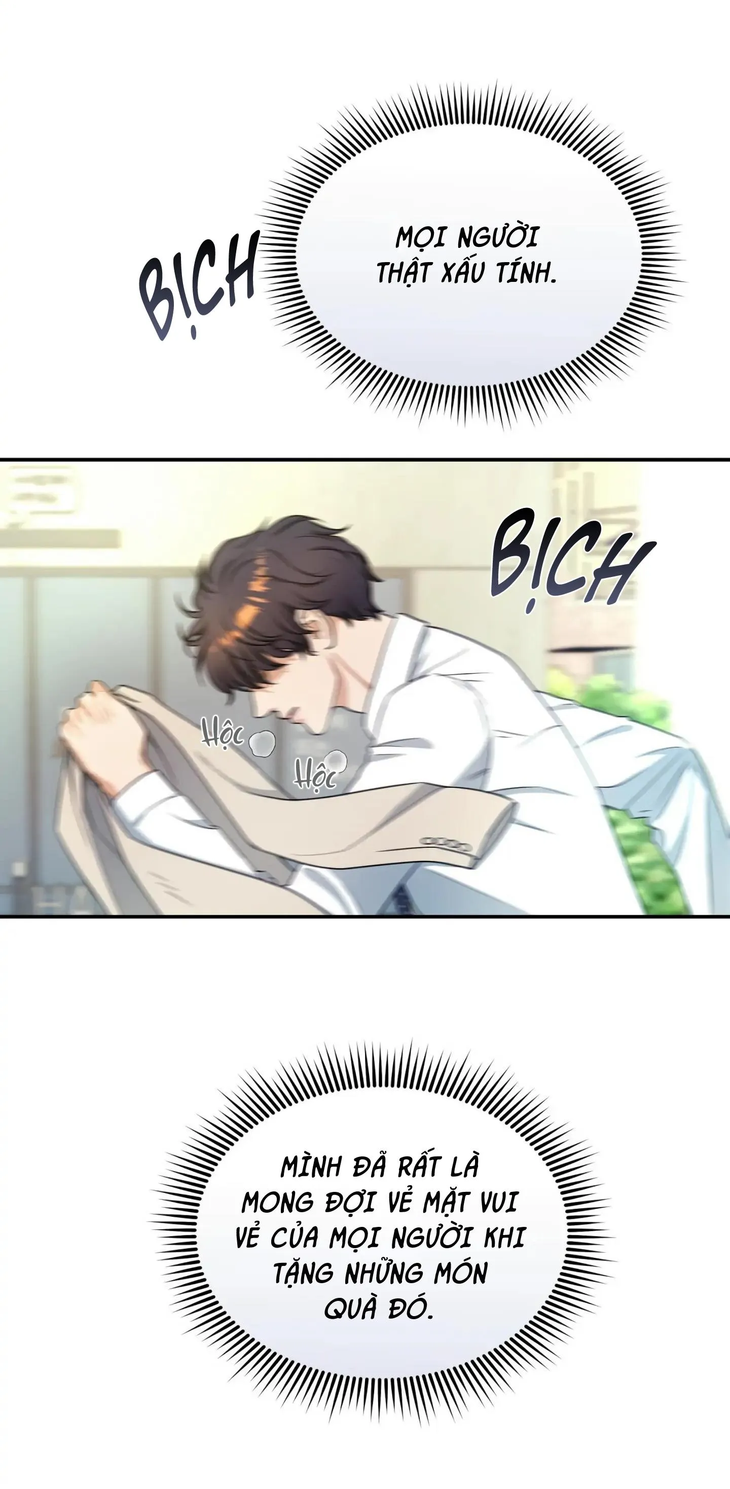 KÍCH HOẠT Chapter 29 Trang 4