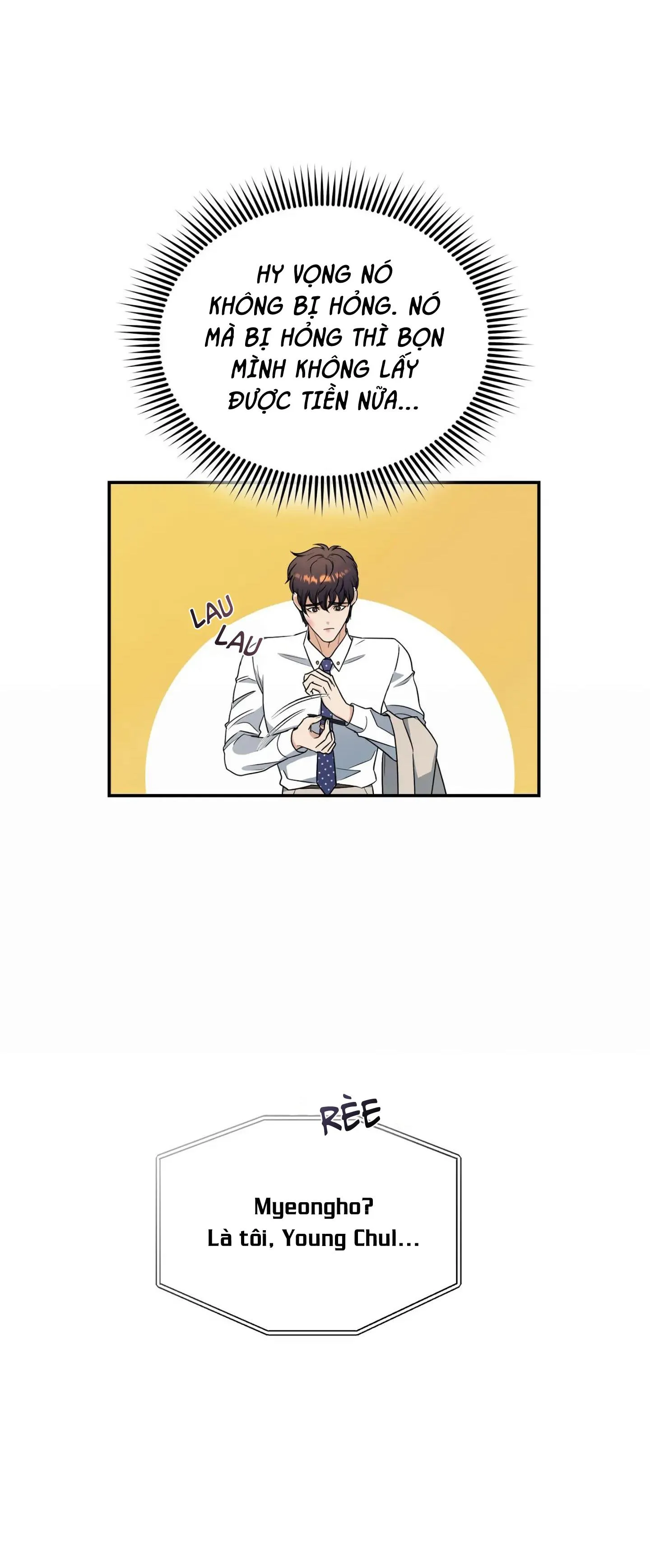 KÍCH HOẠT Chapter 29 Trang 8