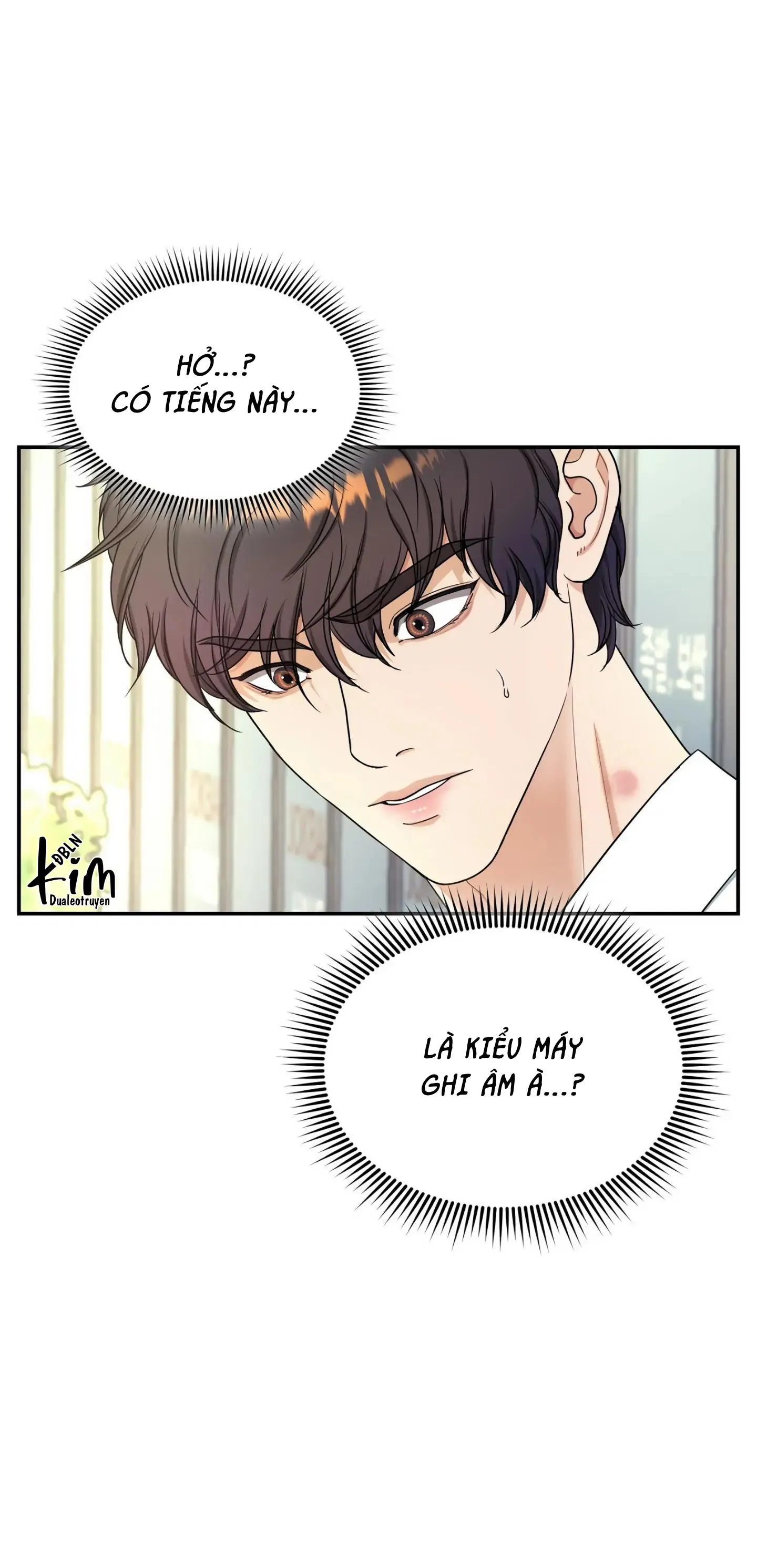 KÍCH HOẠT Chapter 29 Trang 9