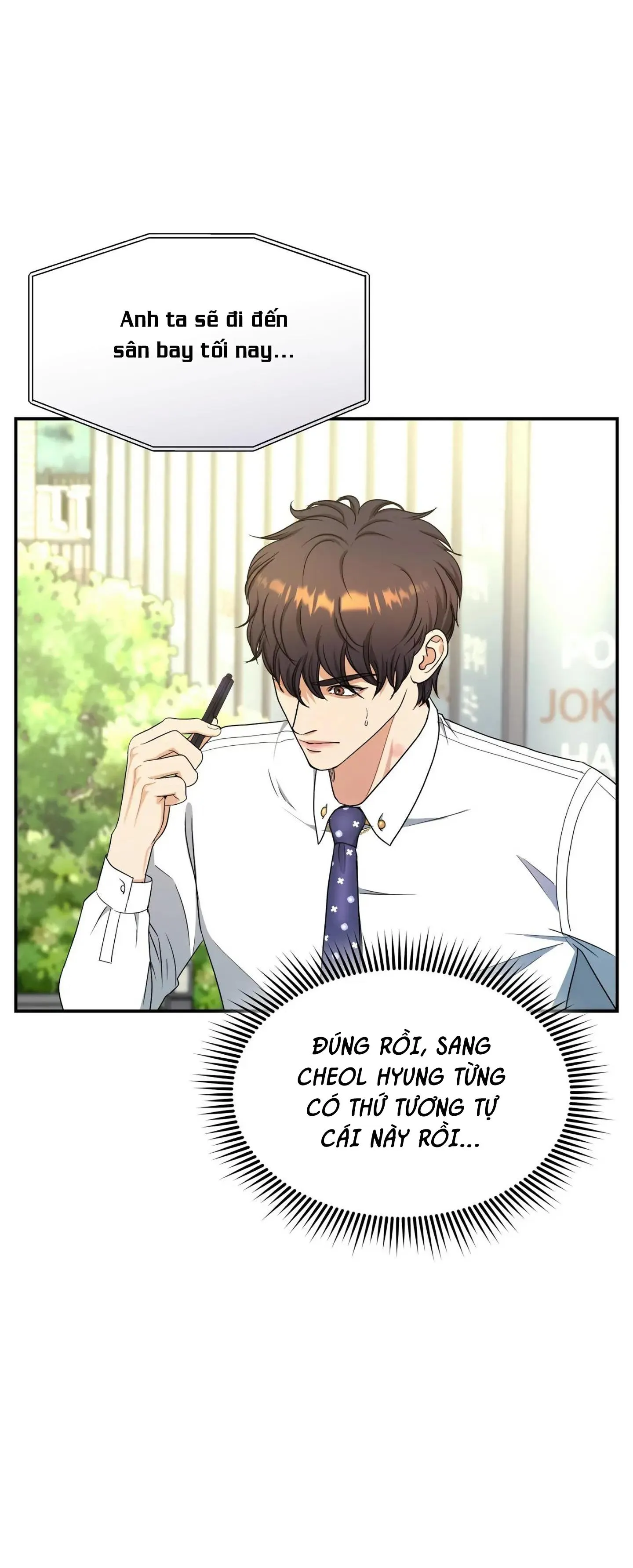 KÍCH HOẠT Chapter 29 Trang 10