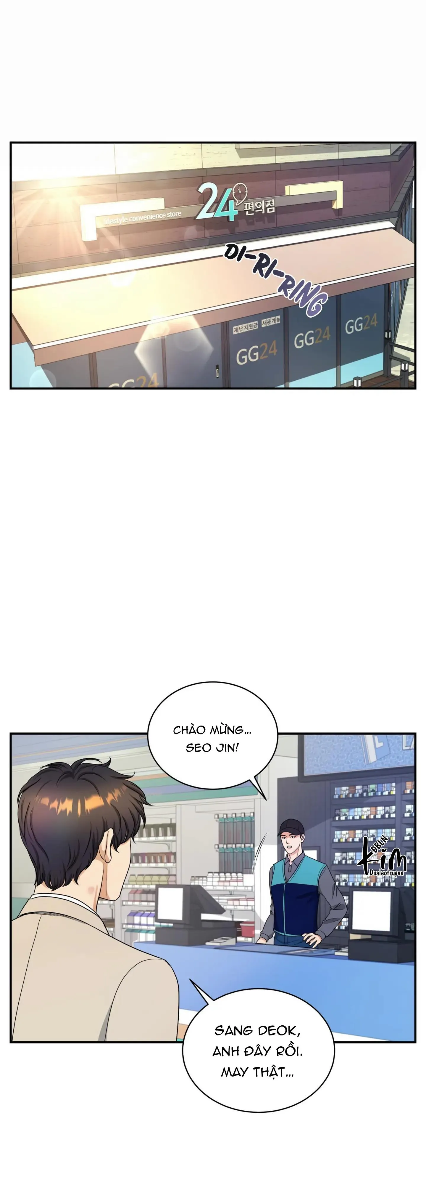 KÍCH HOẠT Chapter 29 Trang 14