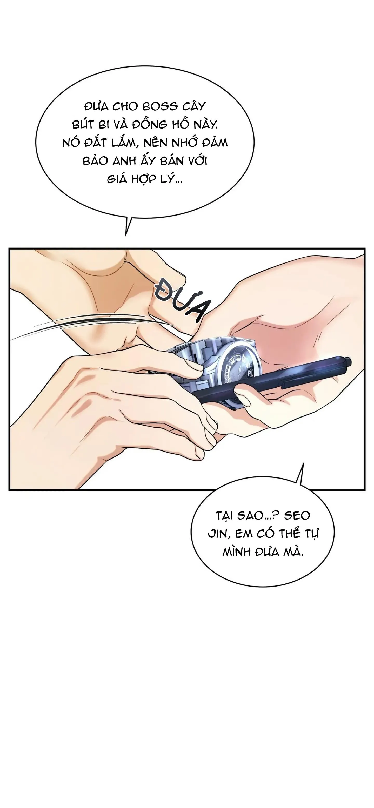 KÍCH HOẠT Chapter 29 Trang 16