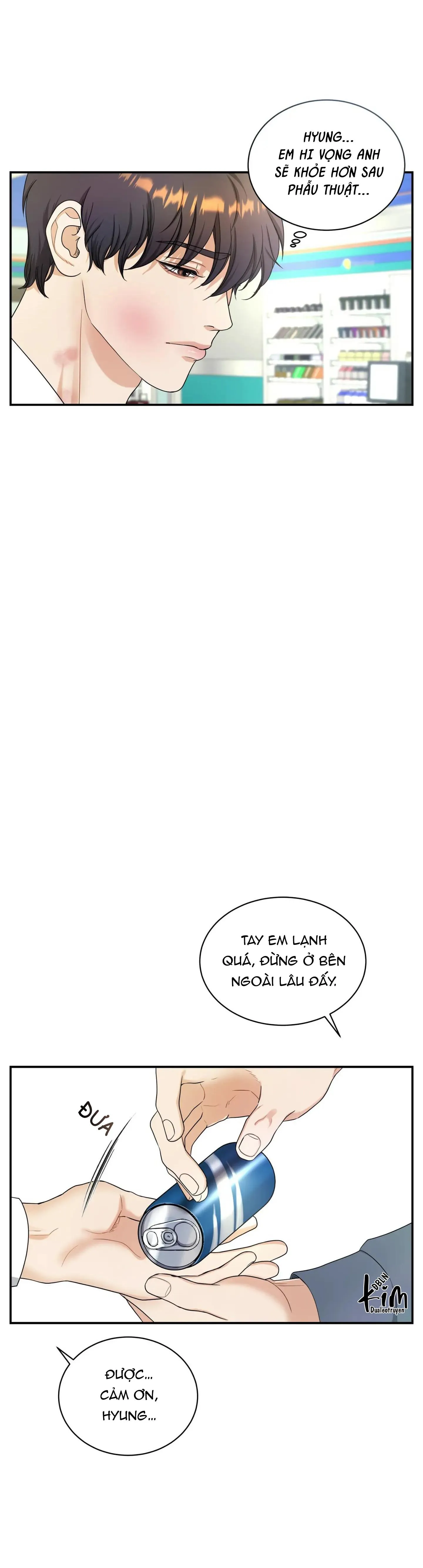 KÍCH HOẠT Chapter 29 Trang 18