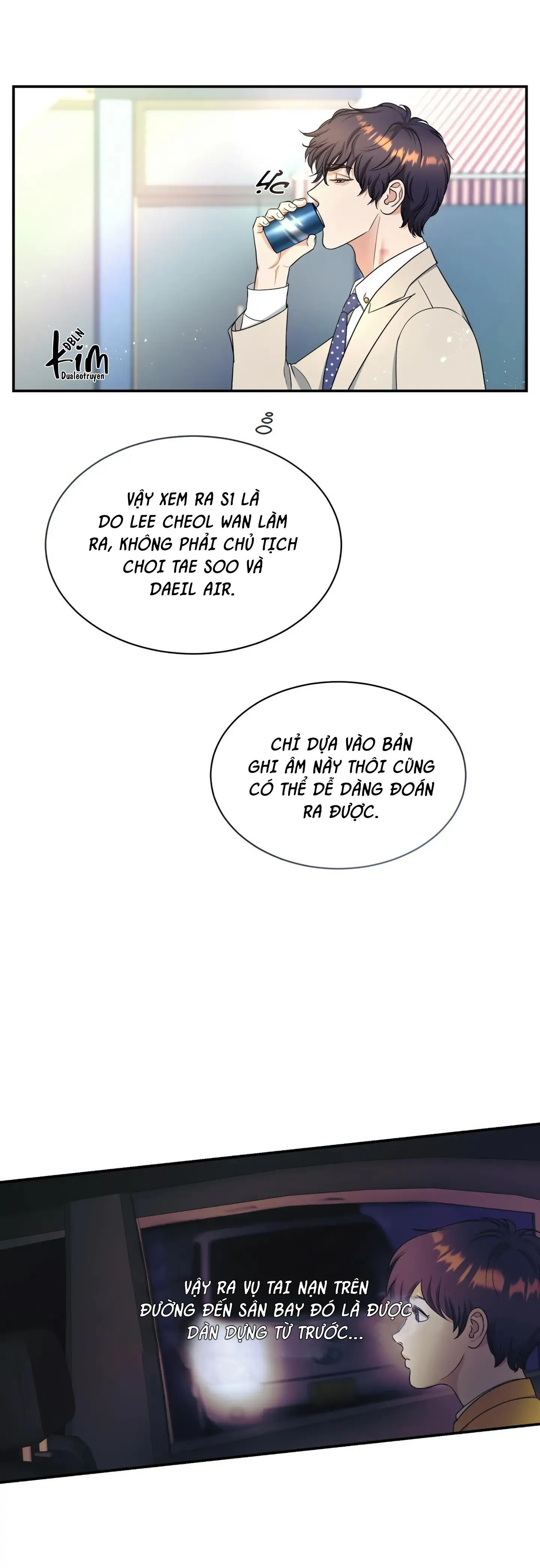 KÍCH HOẠT Chapter 29 Trang 21