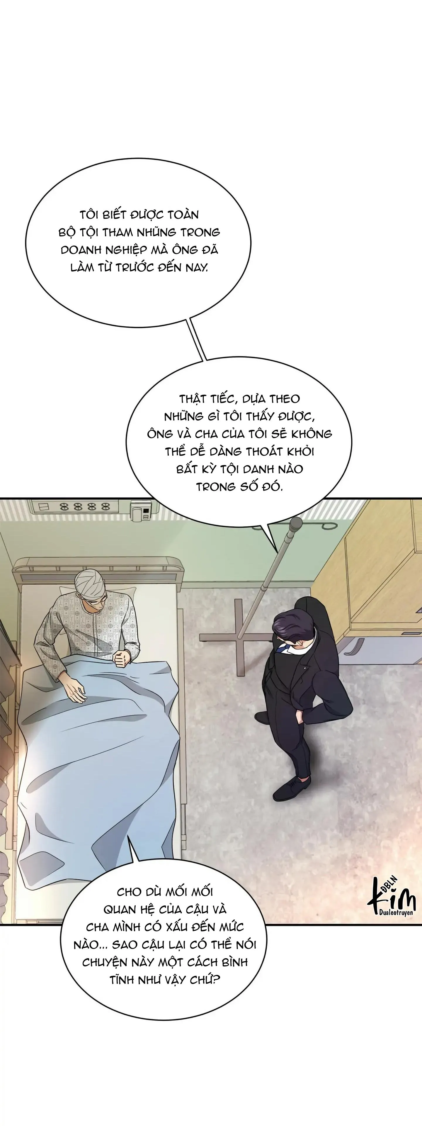 KÍCH HOẠT Chapter 29 Trang 28