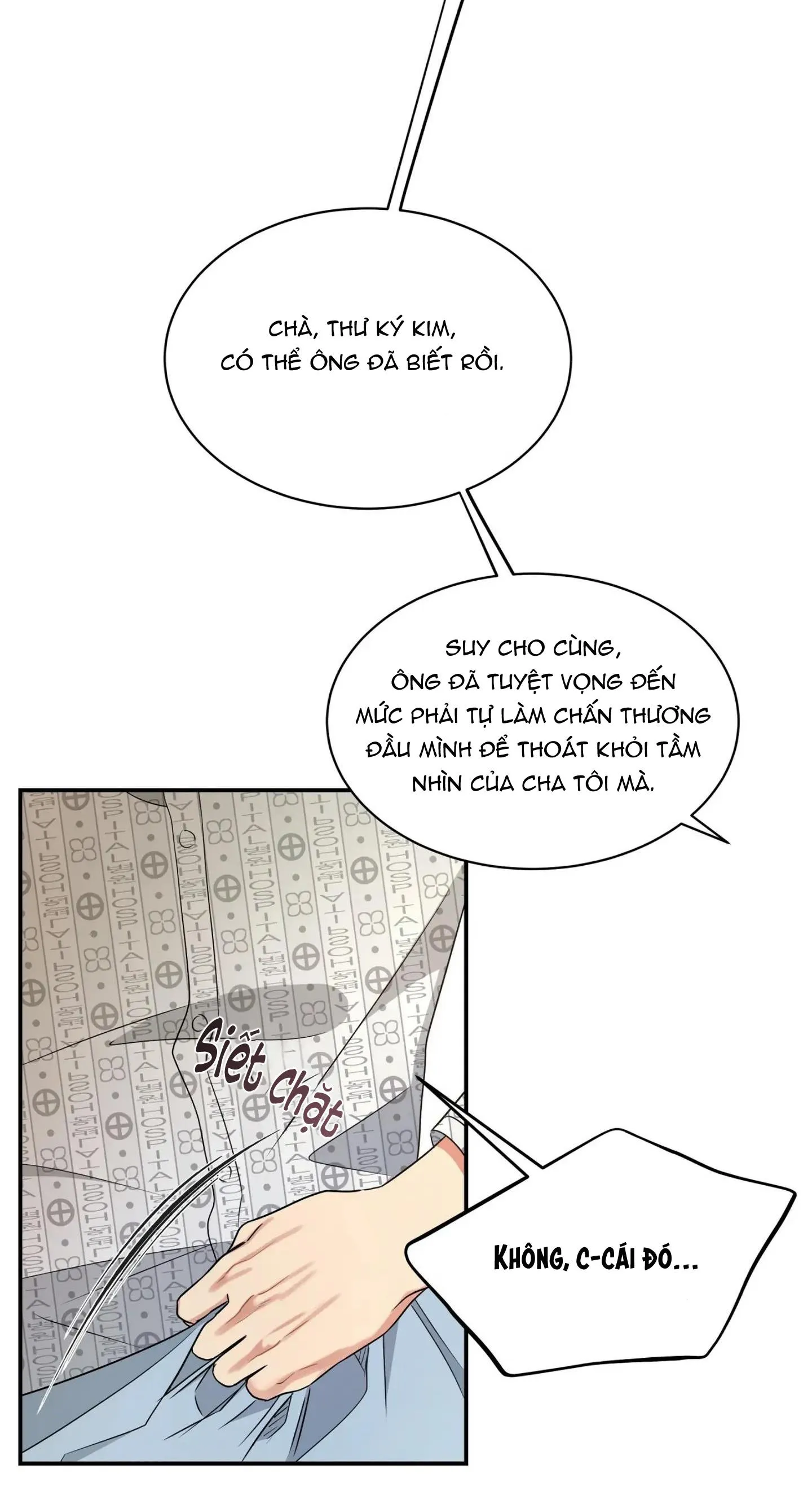 KÍCH HOẠT Chapter 29 Trang 33