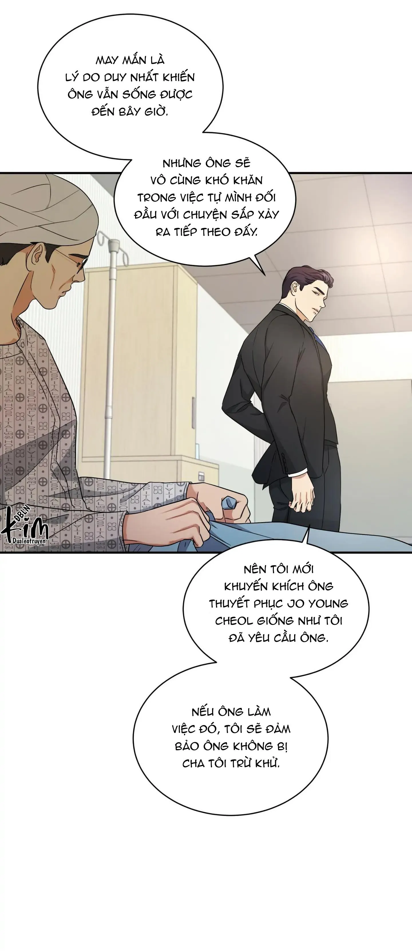 KÍCH HOẠT Chapter 29 Trang 34
