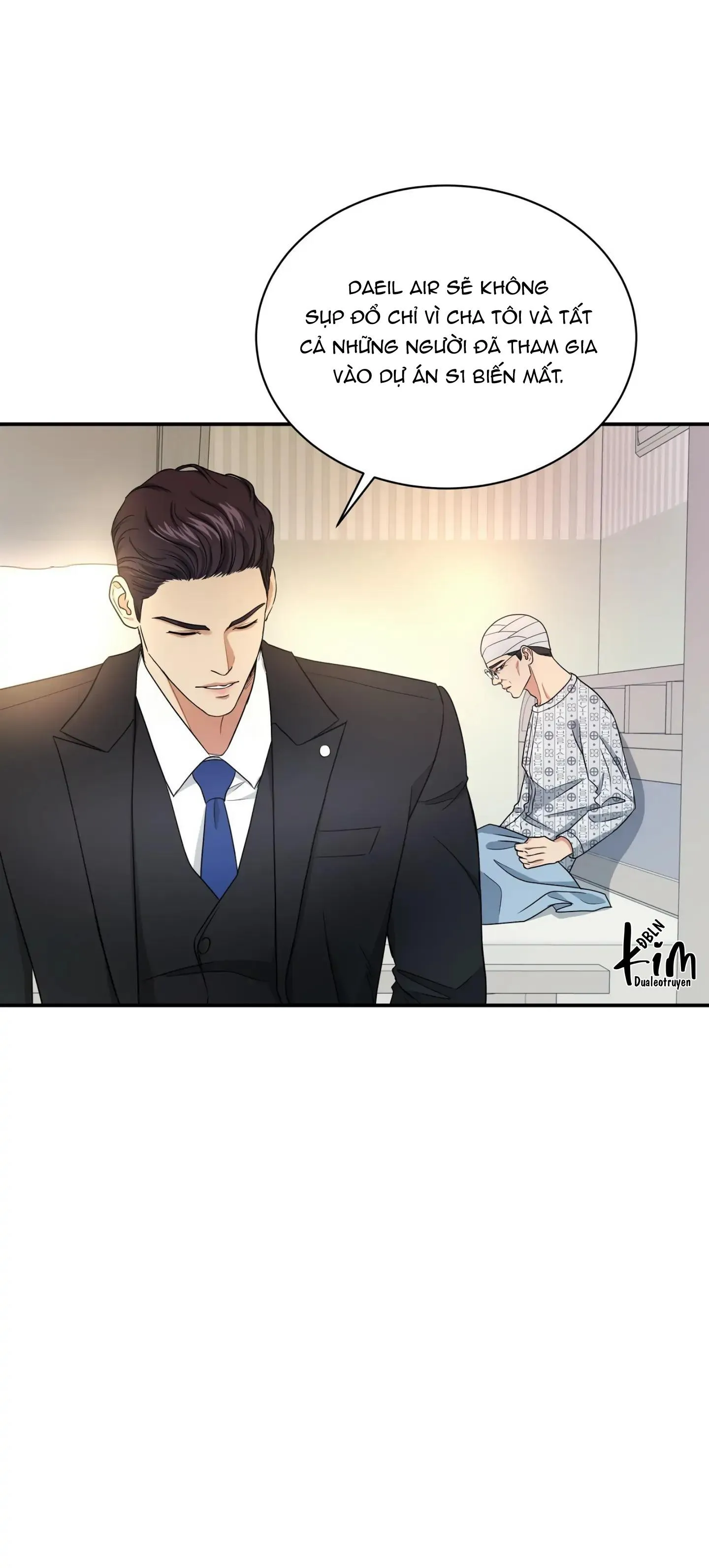 KÍCH HOẠT Chapter 29 Trang 36