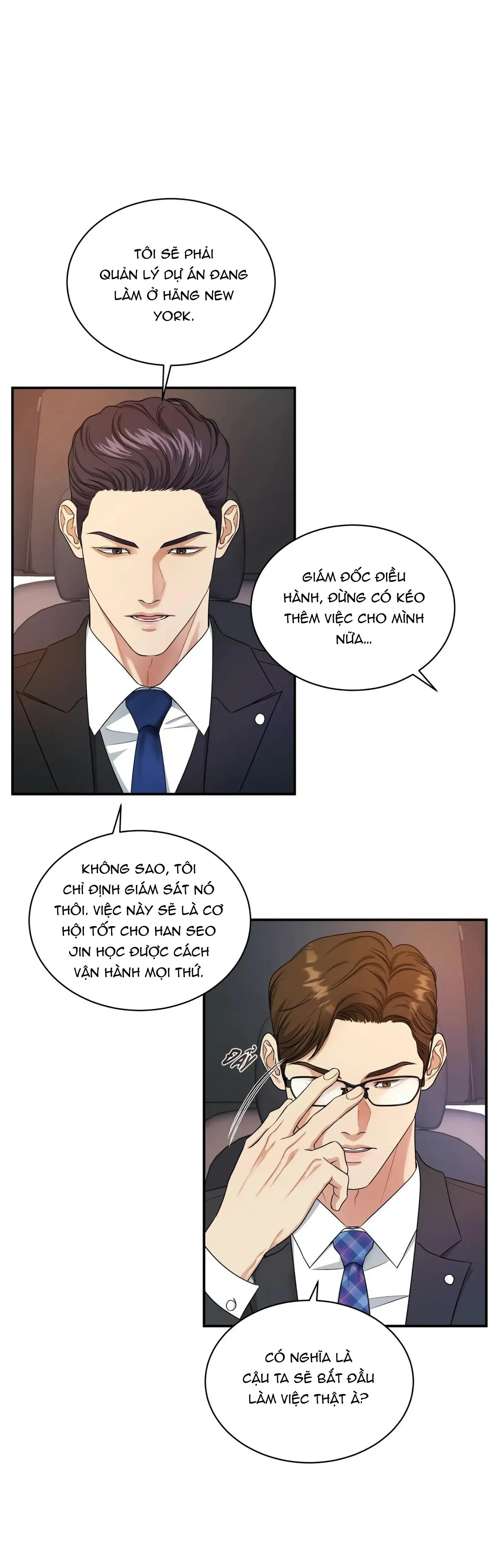 KÍCH HOẠT Chapter 29 Trang 38