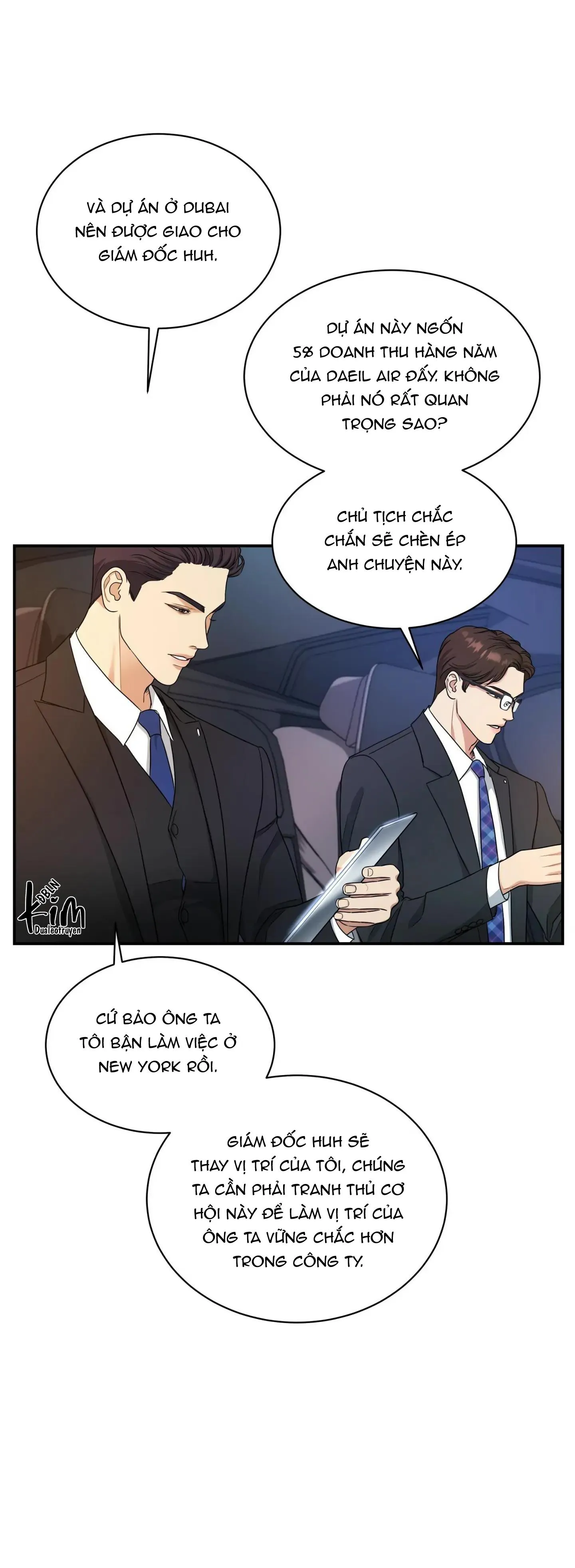 KÍCH HOẠT Chapter 29 Trang 39